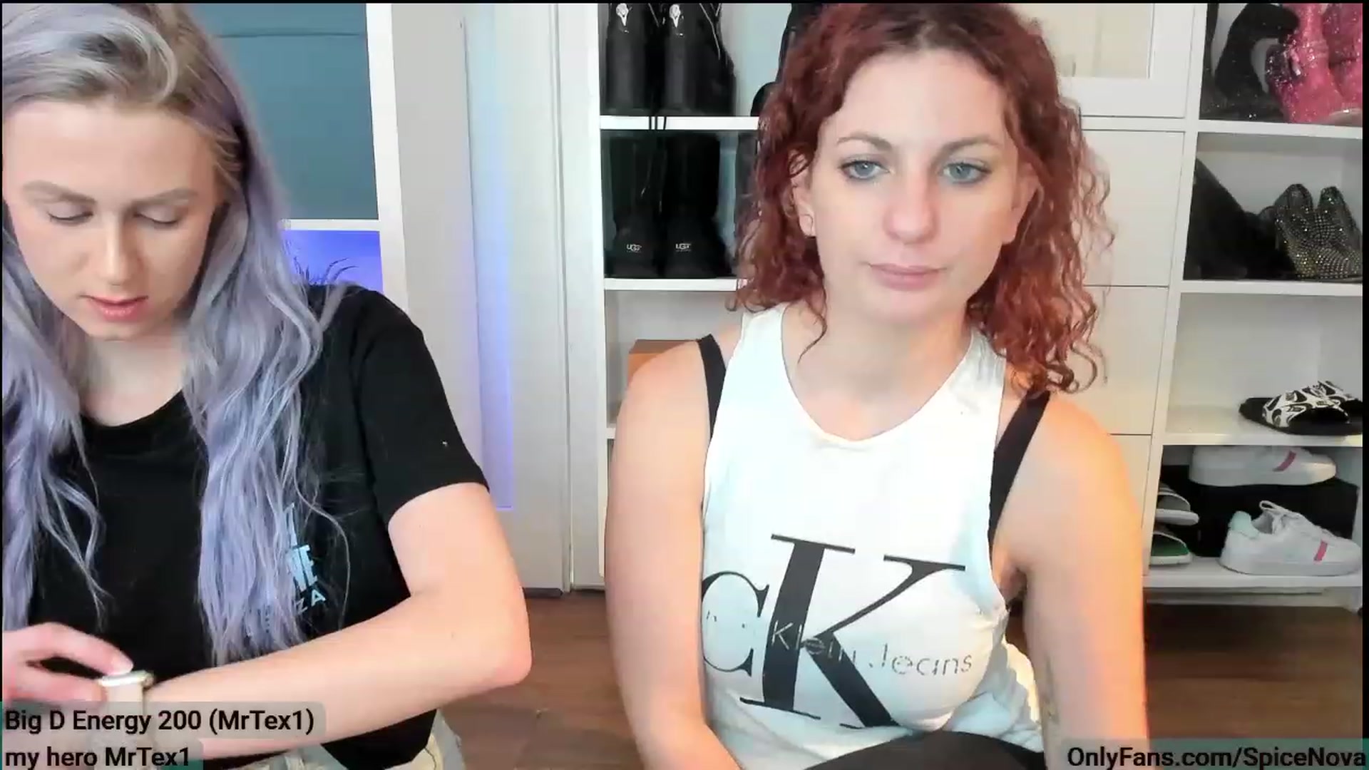 Gallery image thumbnail from SpiceNova's myfreecams stream on, 03/09/2023, 04:55 image 9 of 20