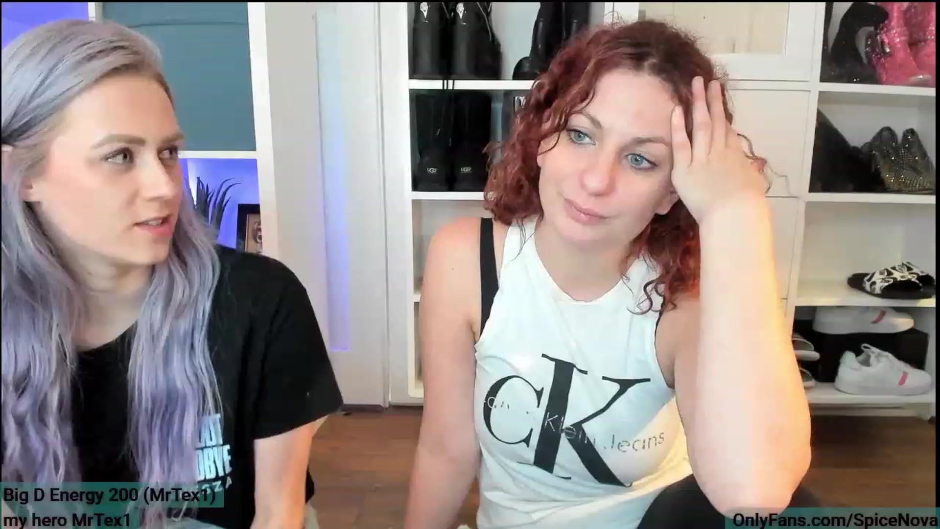 Gallery image thumbnail from SpiceNova's myfreecams stream on, 03/09/2023, 04:55 image 13 of 20