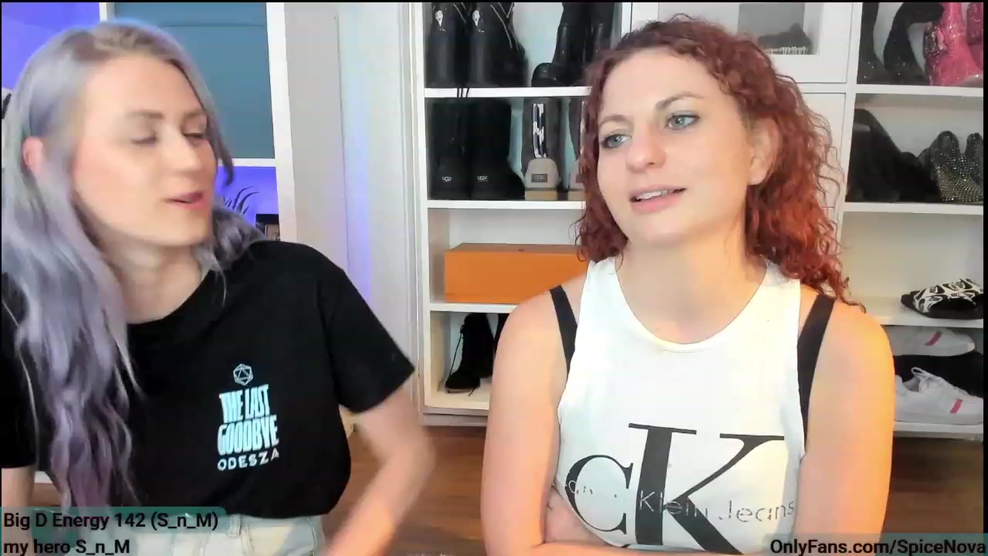 Gallery image thumbnail from SpiceNova's myfreecams stream on, 03/09/2023, 04:55 image 3 of 20