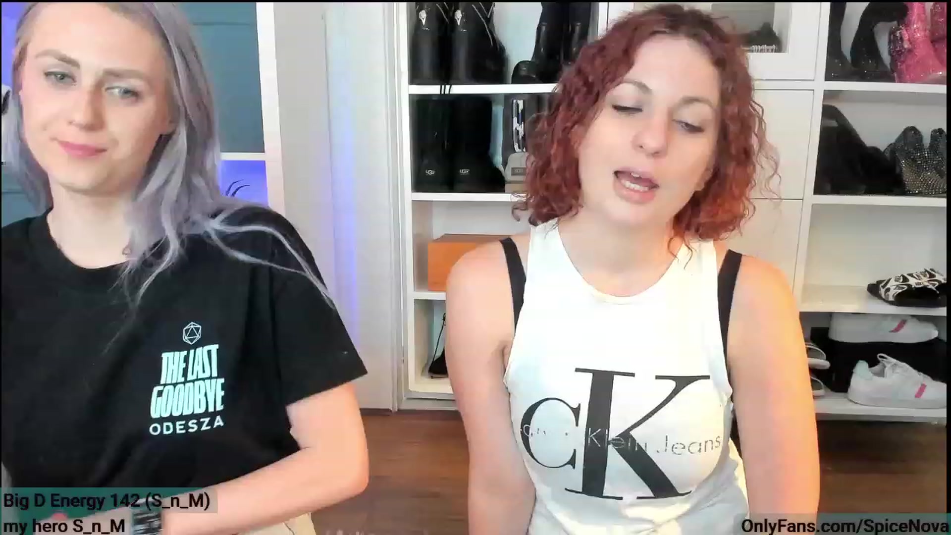 Gallery image thumbnail from SpiceNova's myfreecams stream on, 03/09/2023, 04:55 image 4 of 20