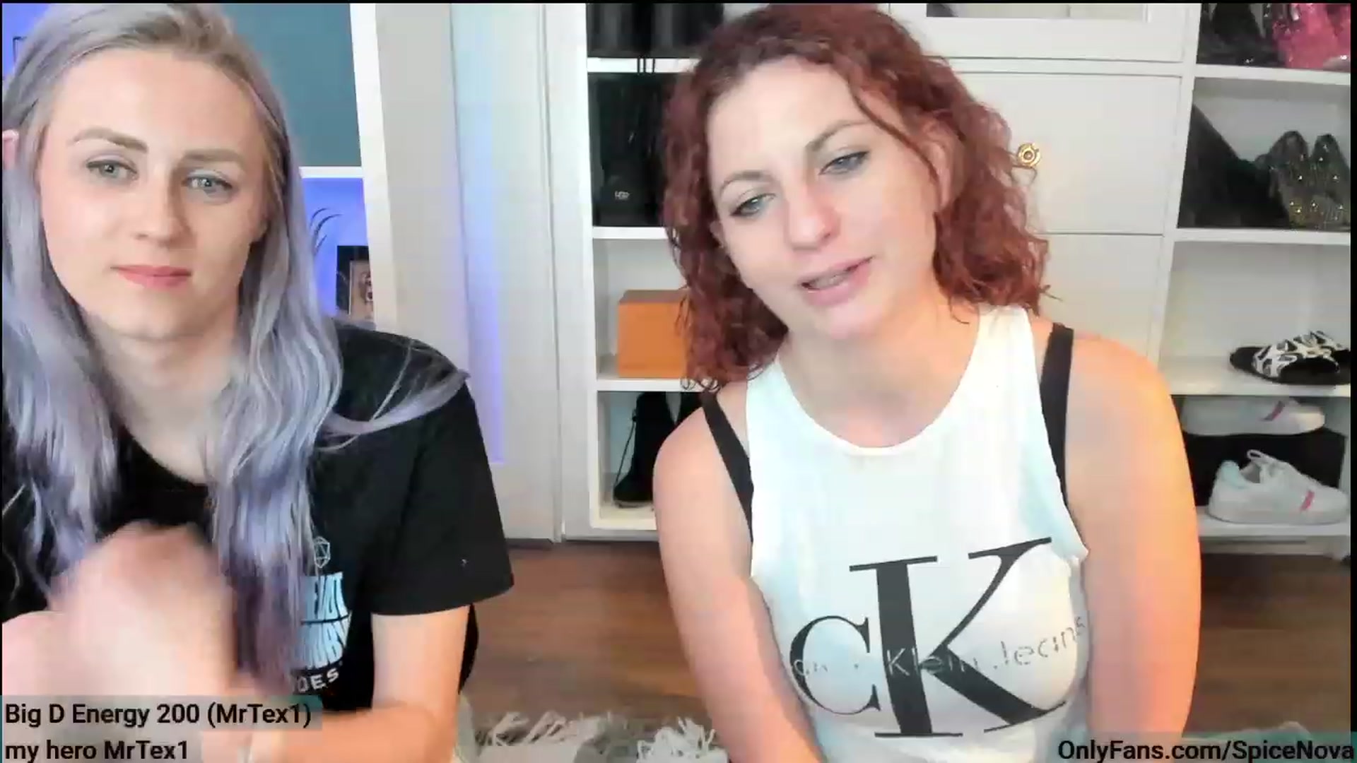 Gallery image thumbnail from SpiceNova's myfreecams stream on, 03/09/2023, 04:55 image 10 of 20