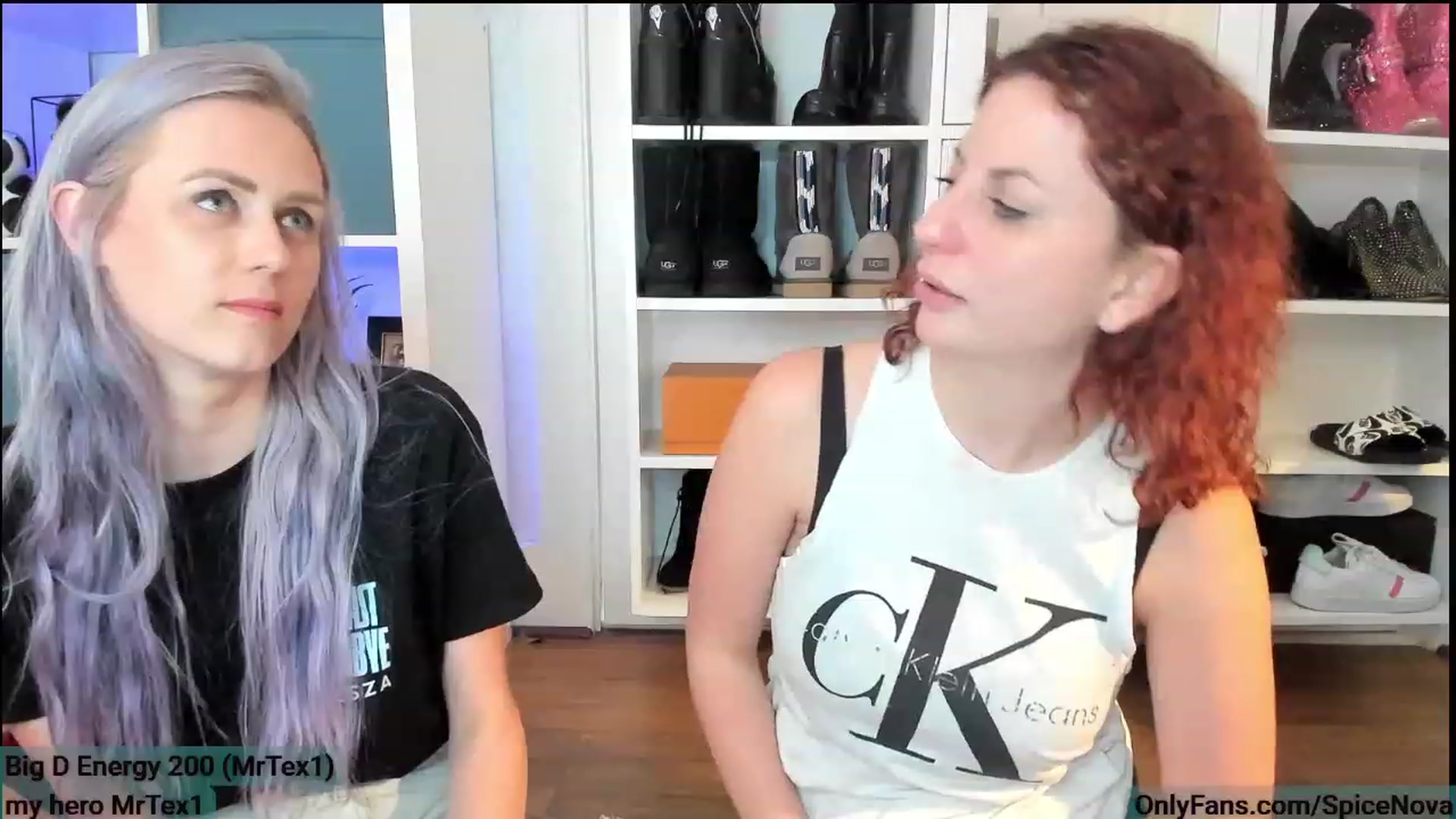Gallery image thumbnail from SpiceNova's myfreecams stream on, 03/09/2023, 04:55 image 20 of 20