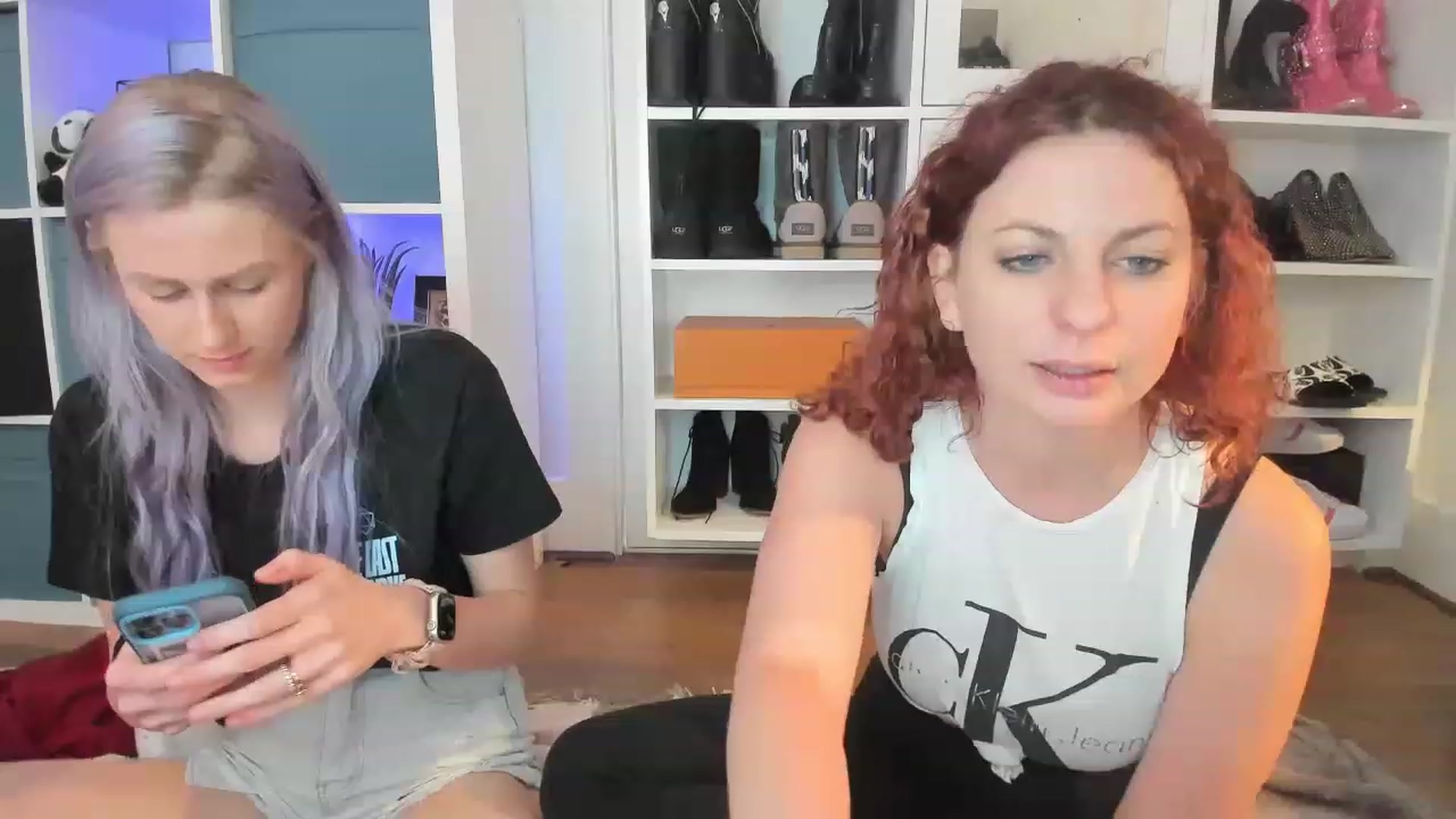 Gallery image thumbnail from SpiceNova's myfreecams stream on, 03/09/2023, 06:52 image 5 of 20