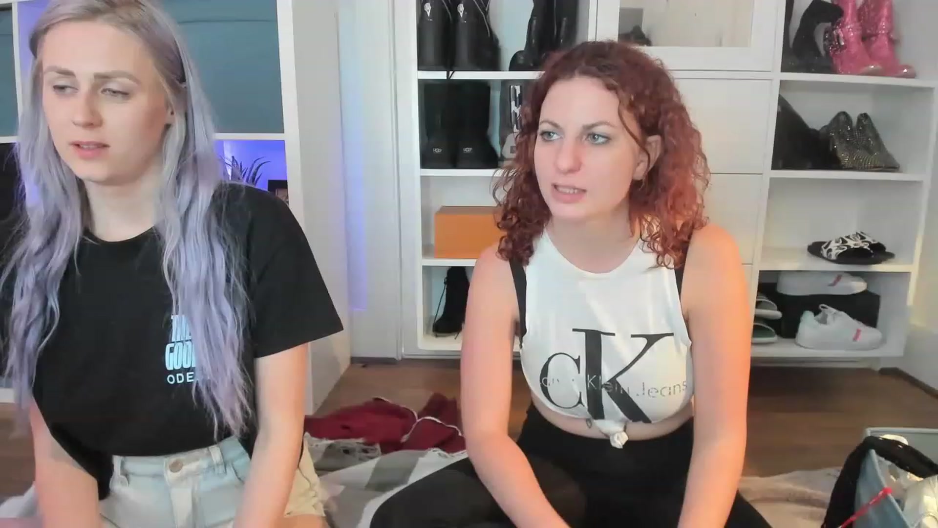 Gallery image thumbnail from SpiceNova's myfreecams stream on, 03/09/2023, 06:52 image 6 of 20