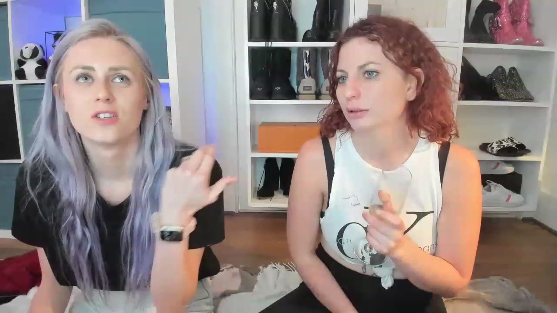 Gallery image thumbnail from SpiceNova's myfreecams stream on, 03/09/2023, 06:52 image 2 of 20