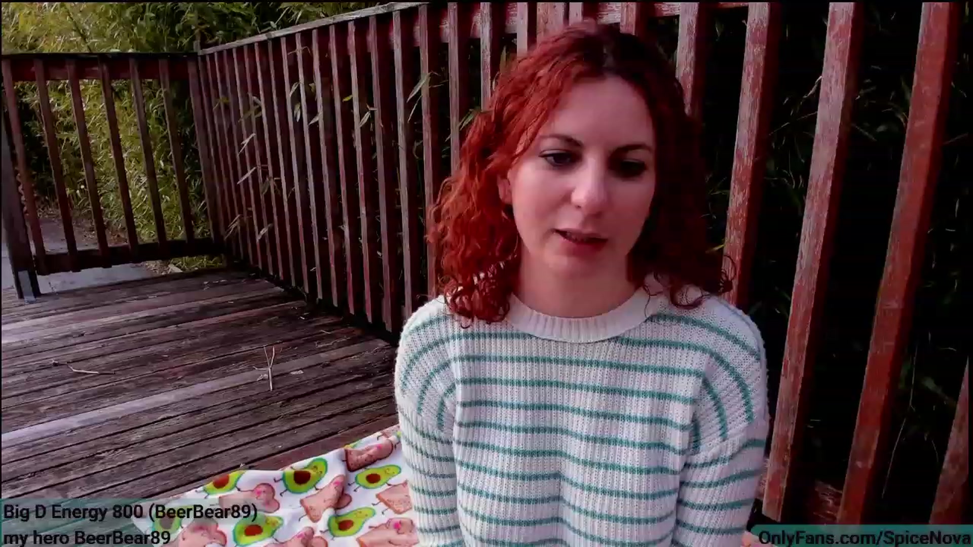 Gallery image thumbnail from SpiceNova's myfreecams stream on, 03/18/2023, 01:39 image 4 of 20