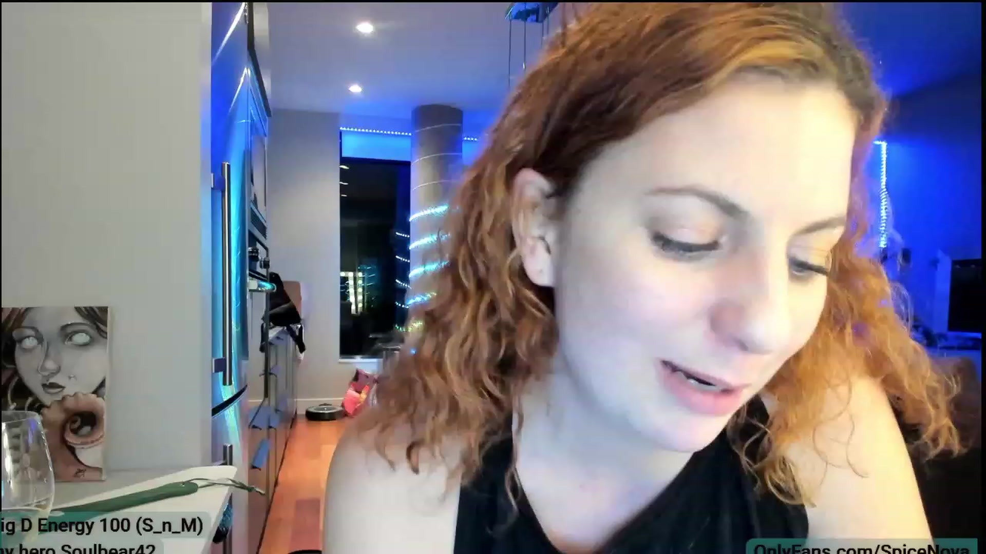 Gallery image thumbnail from SpiceNova's myfreecams stream on, 04/02/2023, 07:17 image 9 of 20