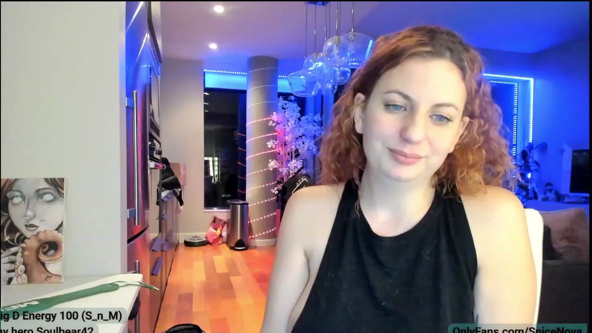Gallery image thumbnail from SpiceNova's myfreecams stream on, 04/02/2023, 07:17 image 14 of 20