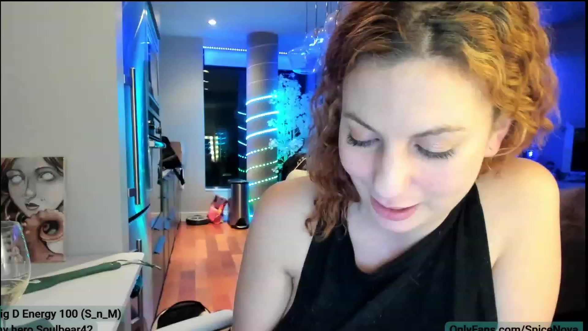Gallery image thumbnail from SpiceNova's myfreecams stream on, 04/02/2023, 07:17 image 1 of 20