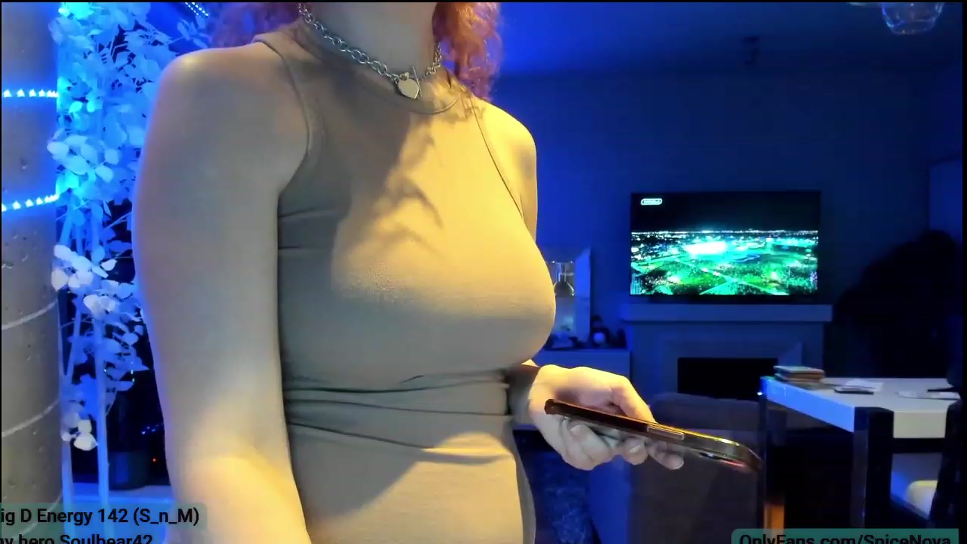 Gallery image thumbnail from SpiceNova's myfreecams stream on, 04/15/2023, 04:21 image 4 of 20