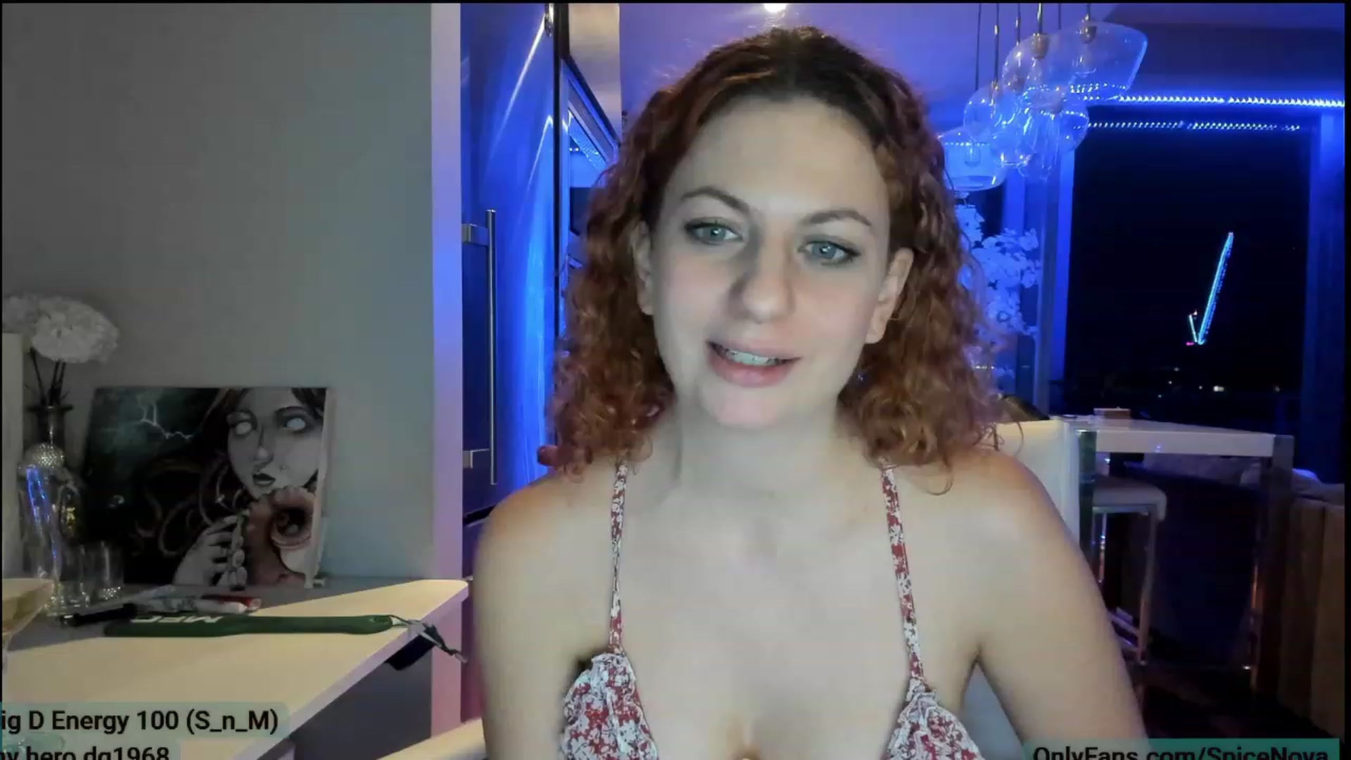 Gallery image thumbnail from SpiceNova's myfreecams stream on, 04/18/2023, 04:01 image 4 of 20