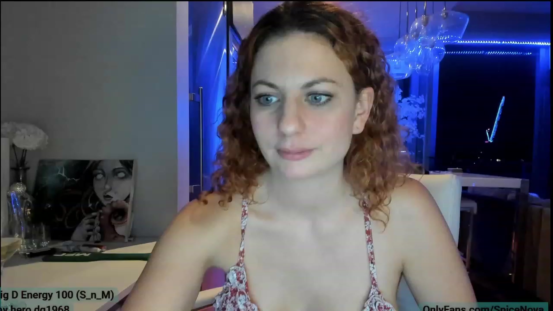 Gallery image thumbnail from SpiceNova's myfreecams stream on, 04/18/2023, 04:01 image 9 of 20