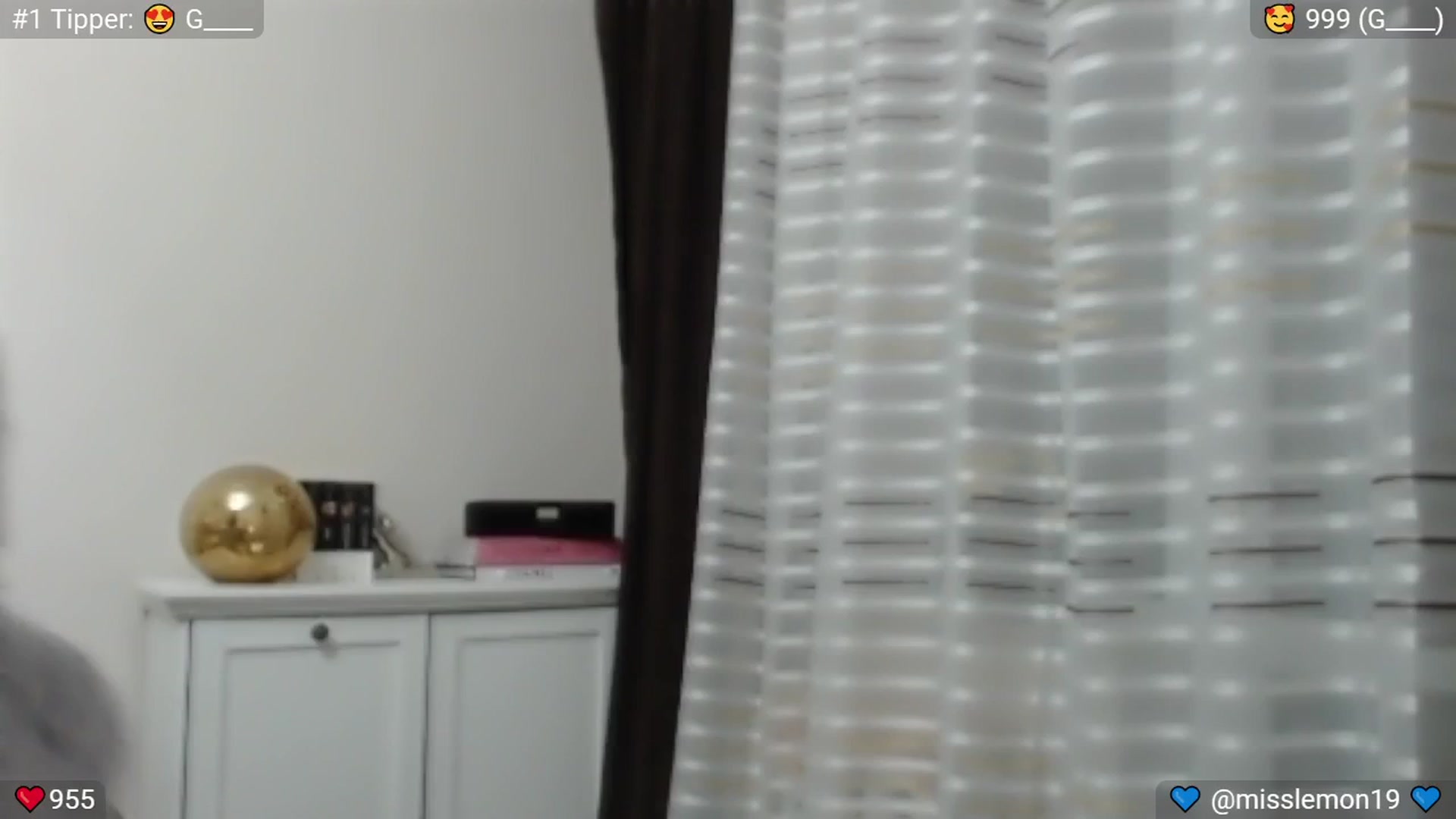Gallery image thumbnail from SpicedPeach's myfreecams stream on, 11/03/2024, 24:02 image 20 of 20