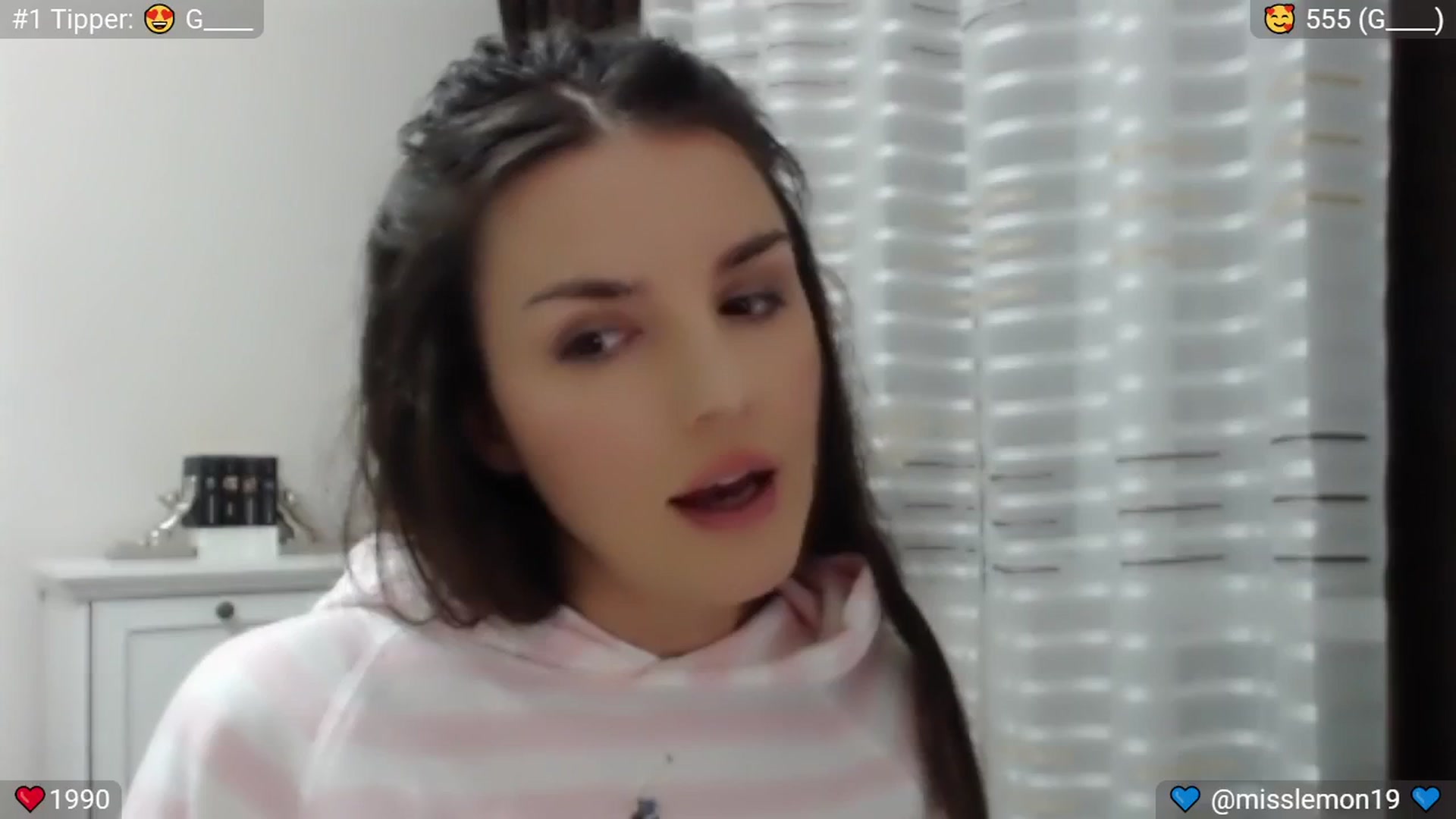 Gallery image thumbnail from SpicedPeach's myfreecams stream on, 11/10/2024, 02:06 image 4 of 20