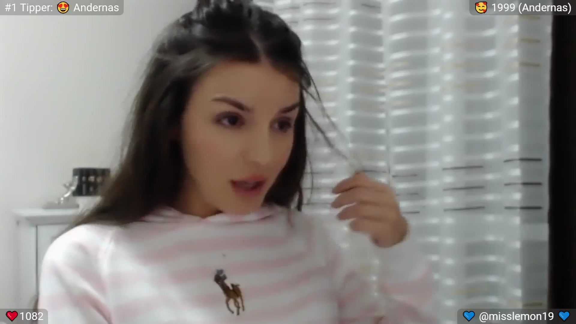 Gallery image thumbnail from SpicedPeach's myfreecams stream on, 11/10/2024, 02:06 image 15 of 20