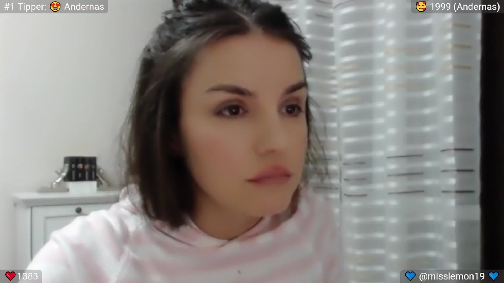 Gallery image thumbnail from SpicedPeach's myfreecams stream on, 11/10/2024, 02:06 image 7 of 20