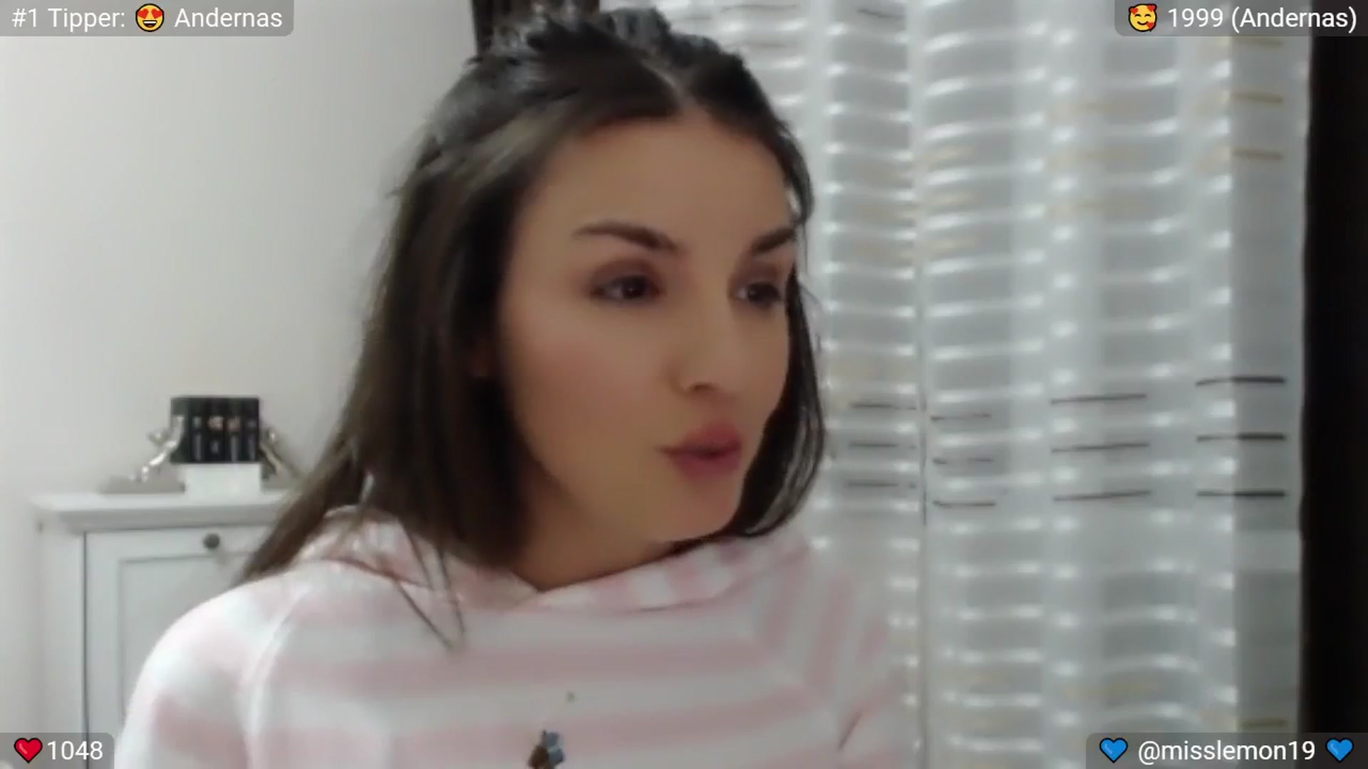 Gallery image thumbnail from SpicedPeach's myfreecams stream on, 11/10/2024, 02:06 image 19 of 20