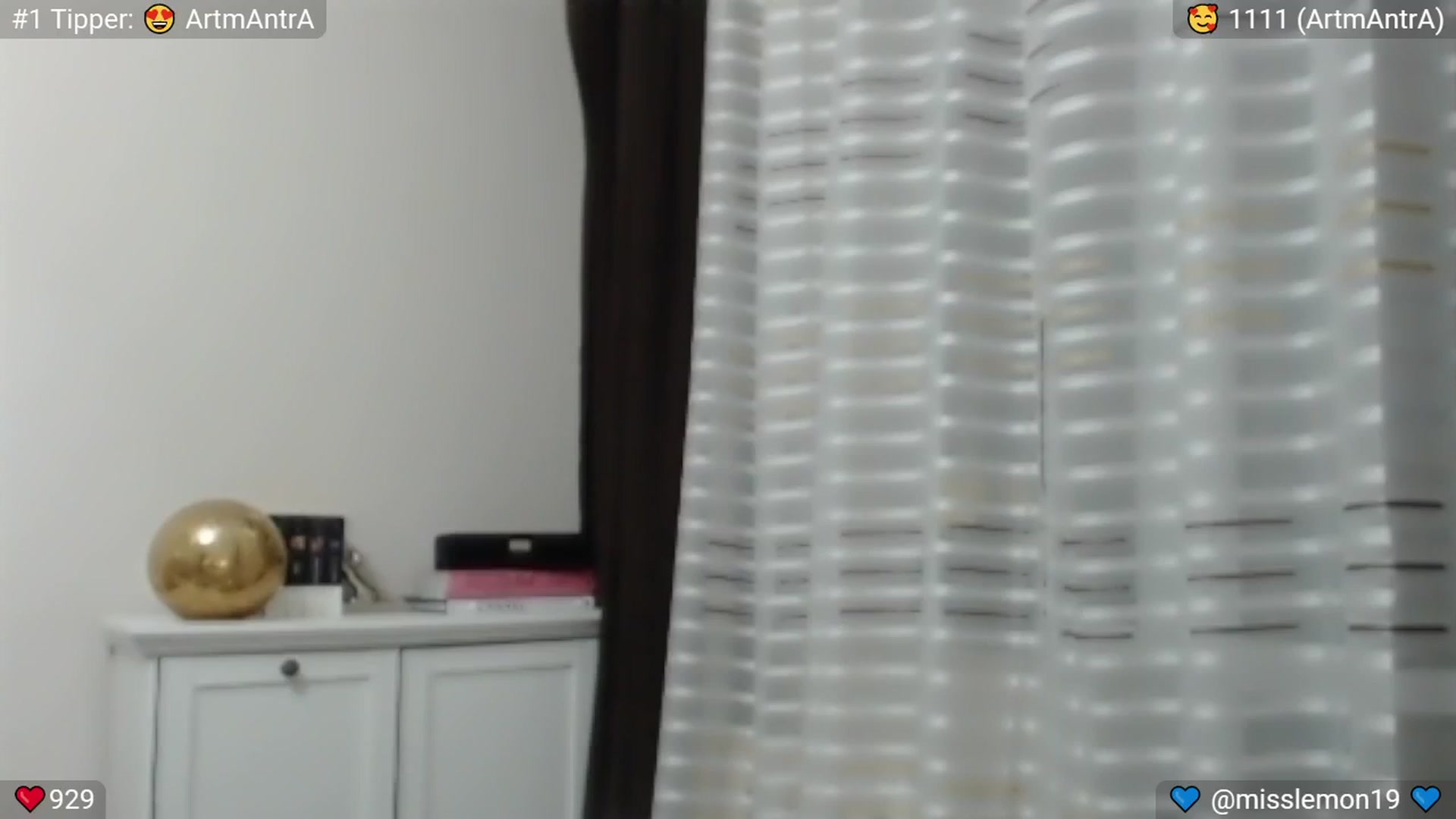 Gallery image thumbnail from SpicedPeach's myfreecams stream on, 11/18/2024, 01:13 image 13 of 20