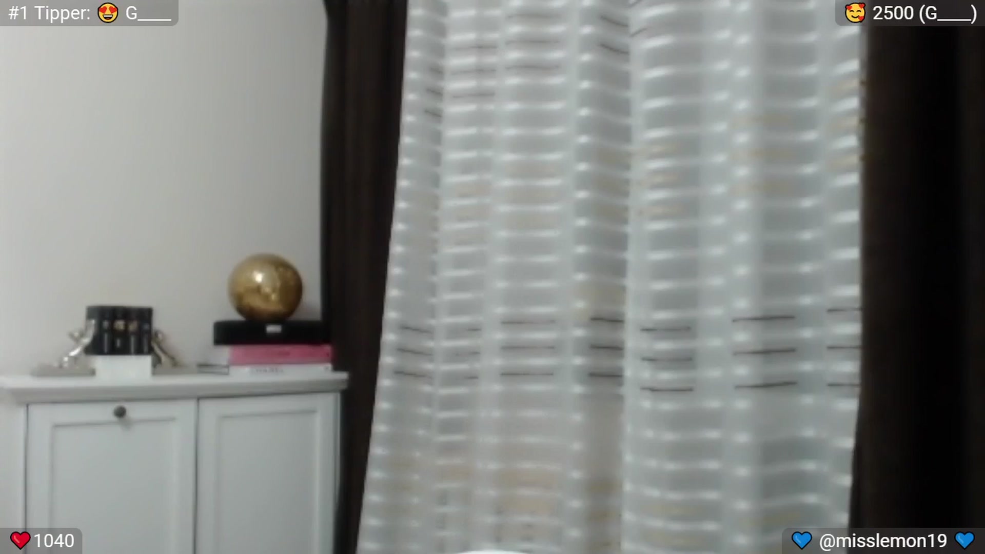 Gallery image thumbnail from SpicedPeach's myfreecams stream on, 11/24/2024, 24:08 image 12 of 20