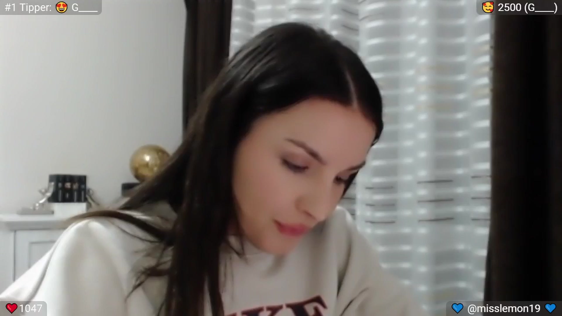 Gallery image thumbnail from SpicedPeach's myfreecams stream on, 11/24/2024, 24:08 image 5 of 20