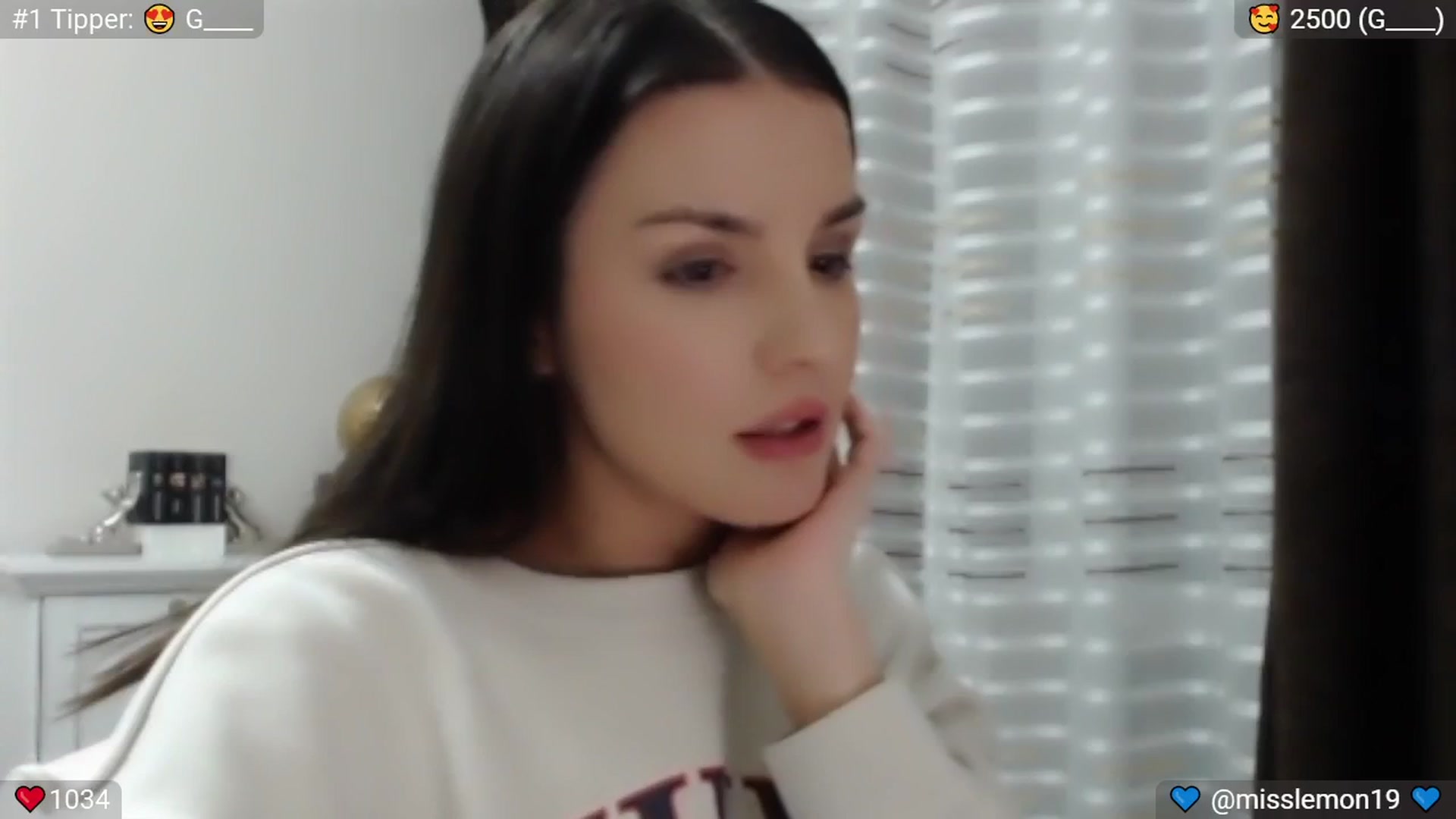 Gallery image thumbnail from SpicedPeach's myfreecams stream on, 11/24/2024, 01:57 image 6 of 20
