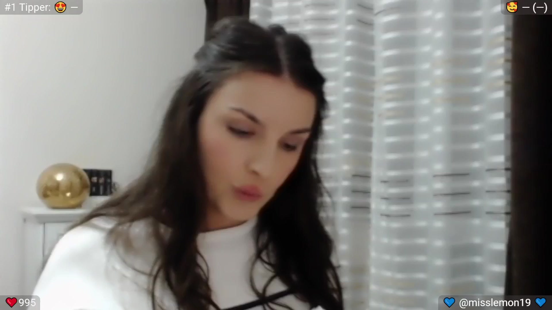 Gallery image thumbnail from SpicedPeach's myfreecams stream on, 11/24/2024, 21:53 image 9 of 20