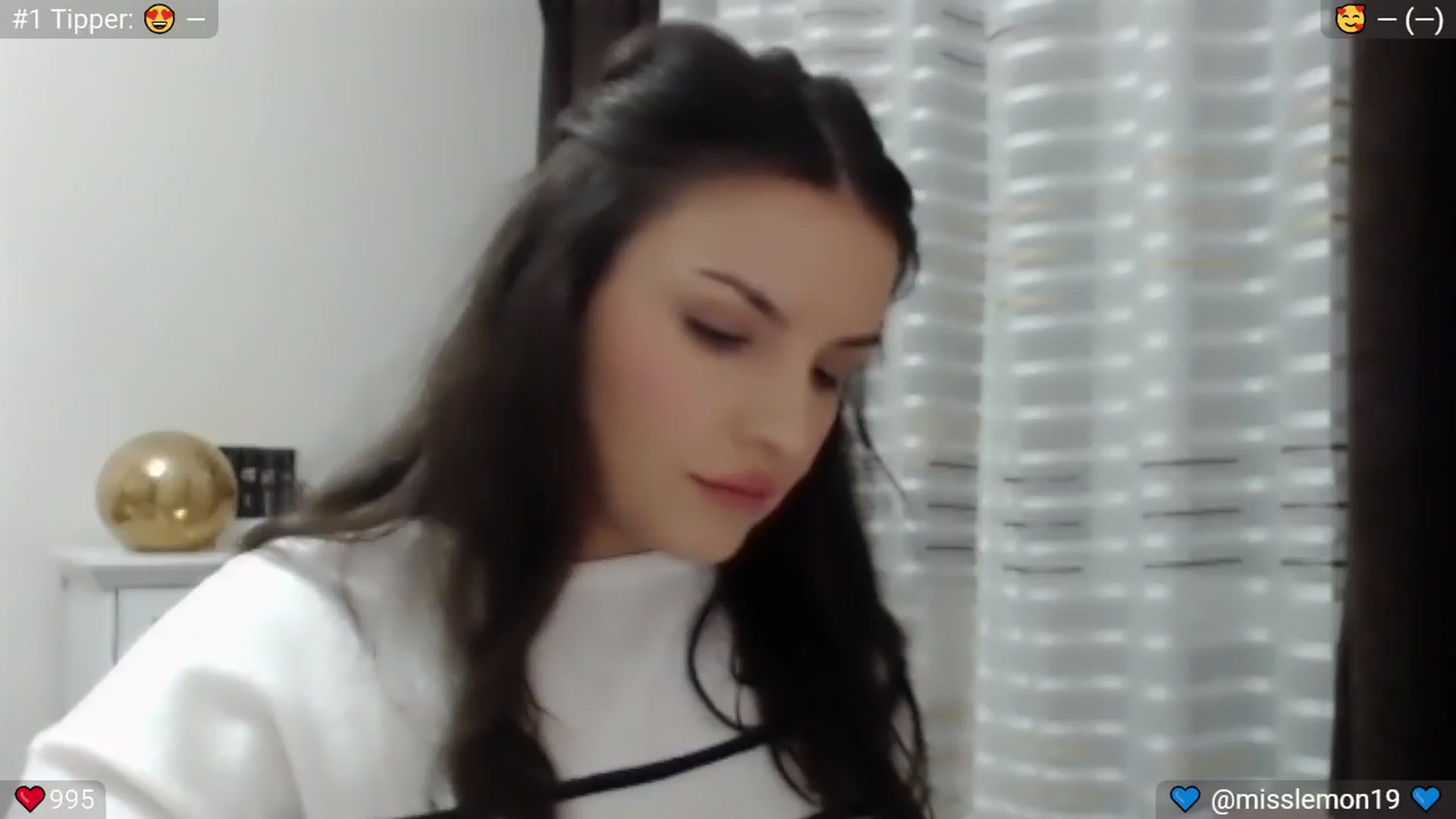 Gallery image thumbnail from SpicedPeach's myfreecams stream on, 11/24/2024, 21:53 image 1 of 20