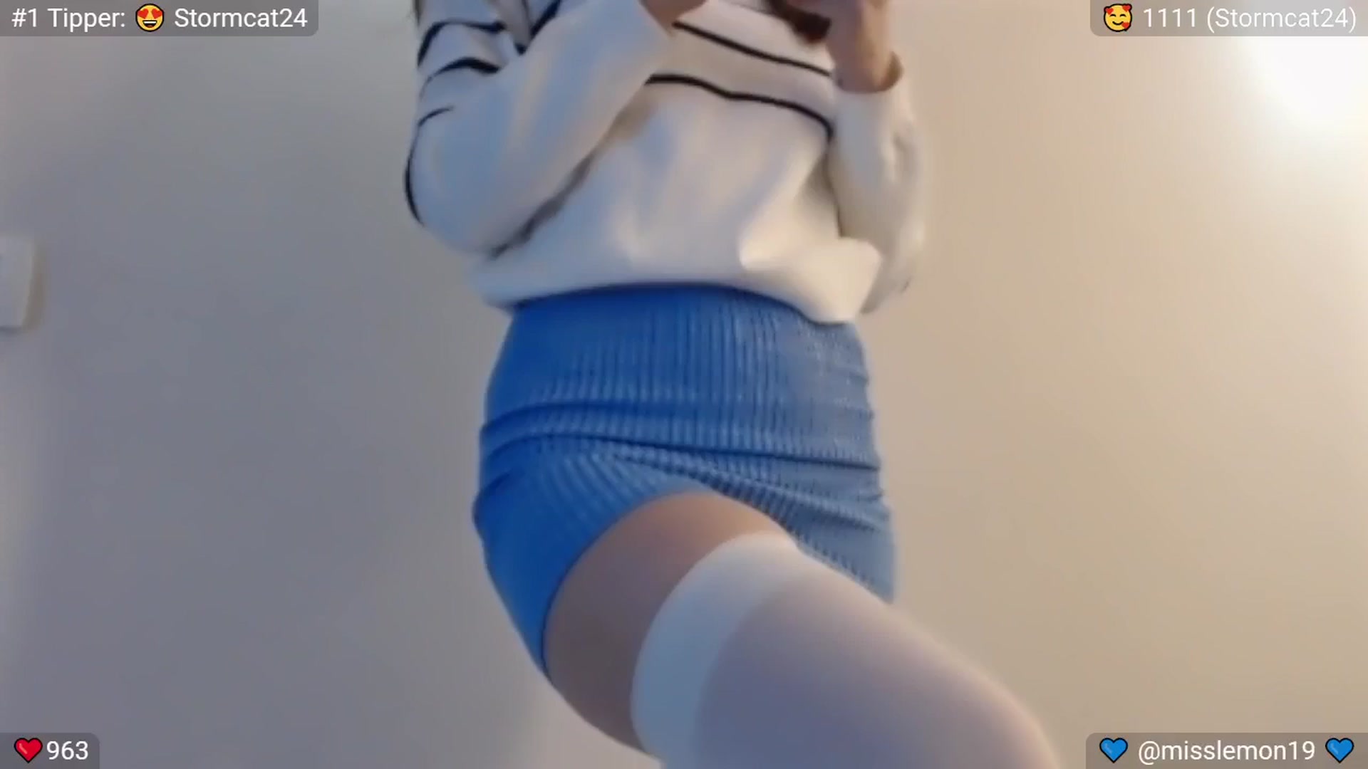 Gallery image thumbnail from SpicedPeach's myfreecams stream on, 11/25/2024, 24:02 image 11 of 20