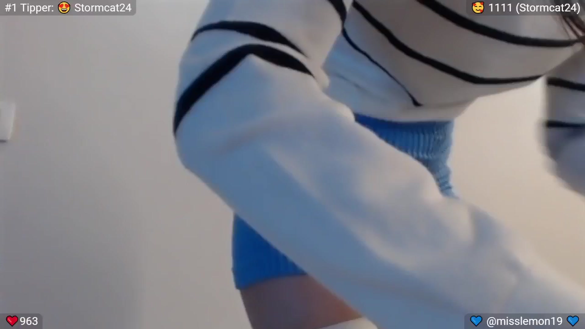 Gallery image thumbnail from SpicedPeach's myfreecams stream on, 11/25/2024, 24:02 image 12 of 20