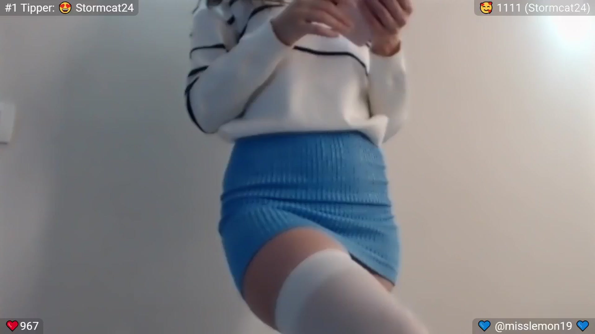 Gallery image thumbnail from SpicedPeach's myfreecams stream on, 11/25/2024, 24:02 image 10 of 20