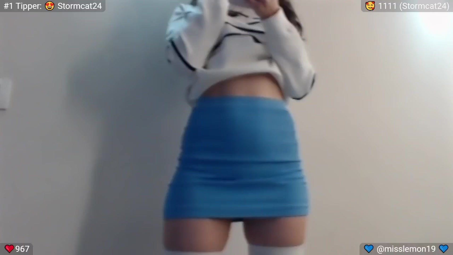 Gallery image thumbnail from SpicedPeach's myfreecams stream on, 11/25/2024, 24:02 image 9 of 20