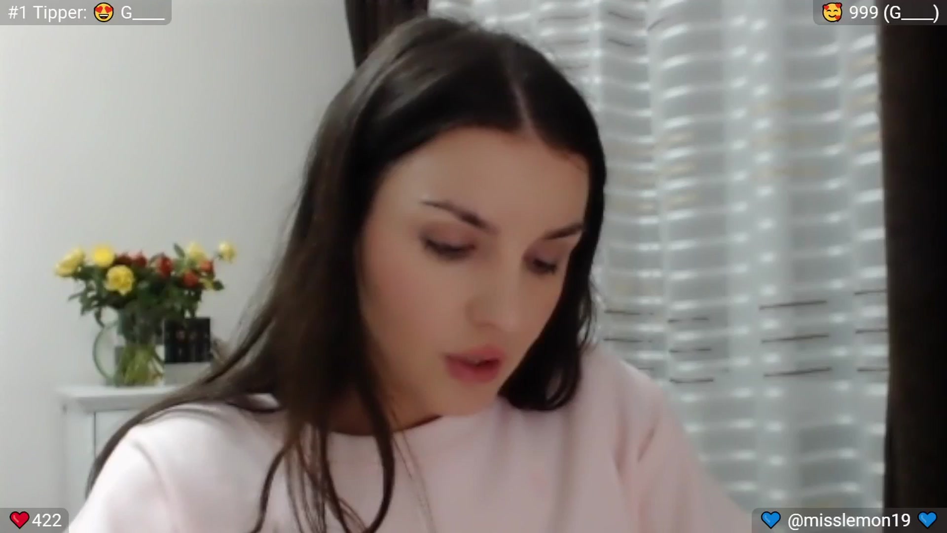 Gallery image thumbnail from SpicedPeach's myfreecams stream on, 12/02/2024, 01:07 image 18 of 20
