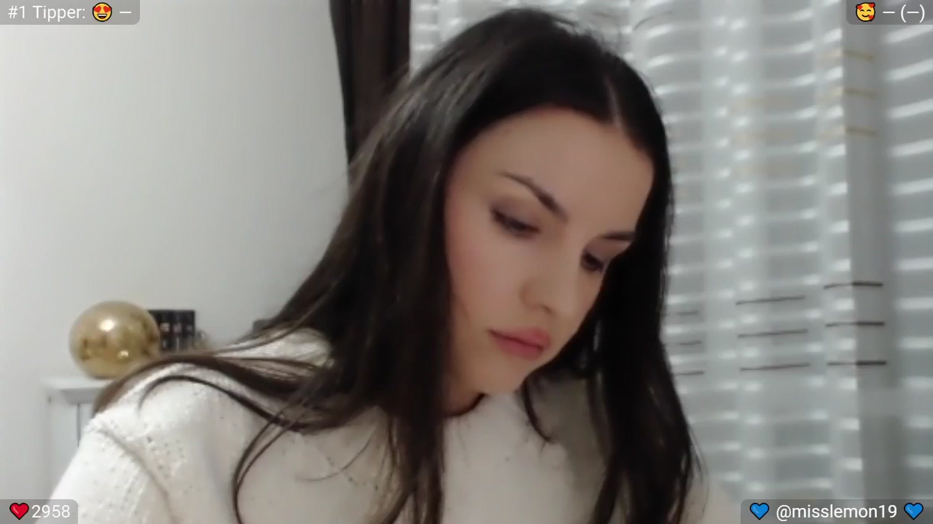 Gallery image thumbnail from SpicedPeach's myfreecams stream on, 12/07/2024, 21:49 image 1 of 20