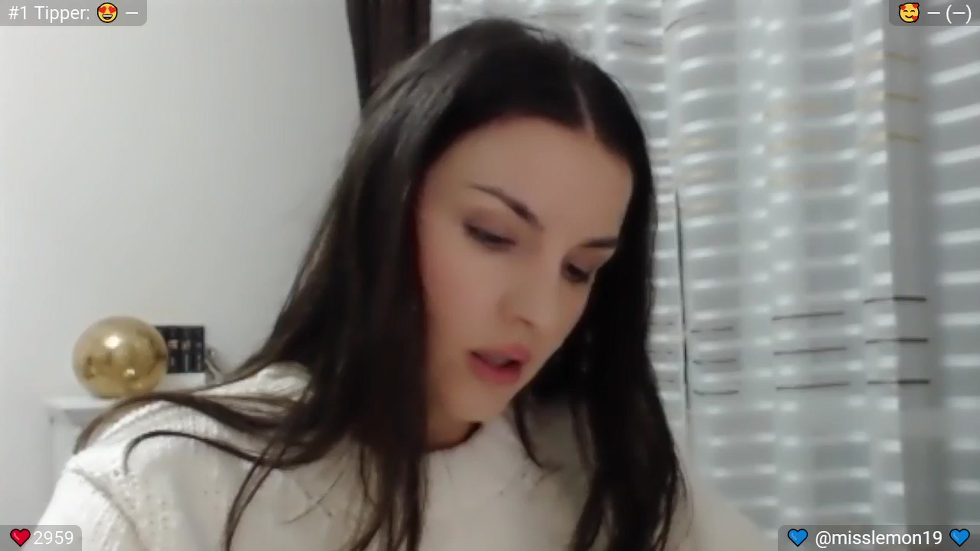 Gallery image thumbnail from SpicedPeach's myfreecams stream on, 12/07/2024, 21:49 image 3 of 20