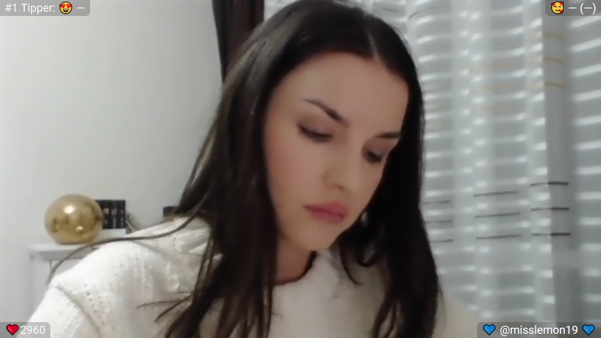 Gallery image thumbnail from SpicedPeach's myfreecams stream on, 12/07/2024, 21:49 image 14 of 20