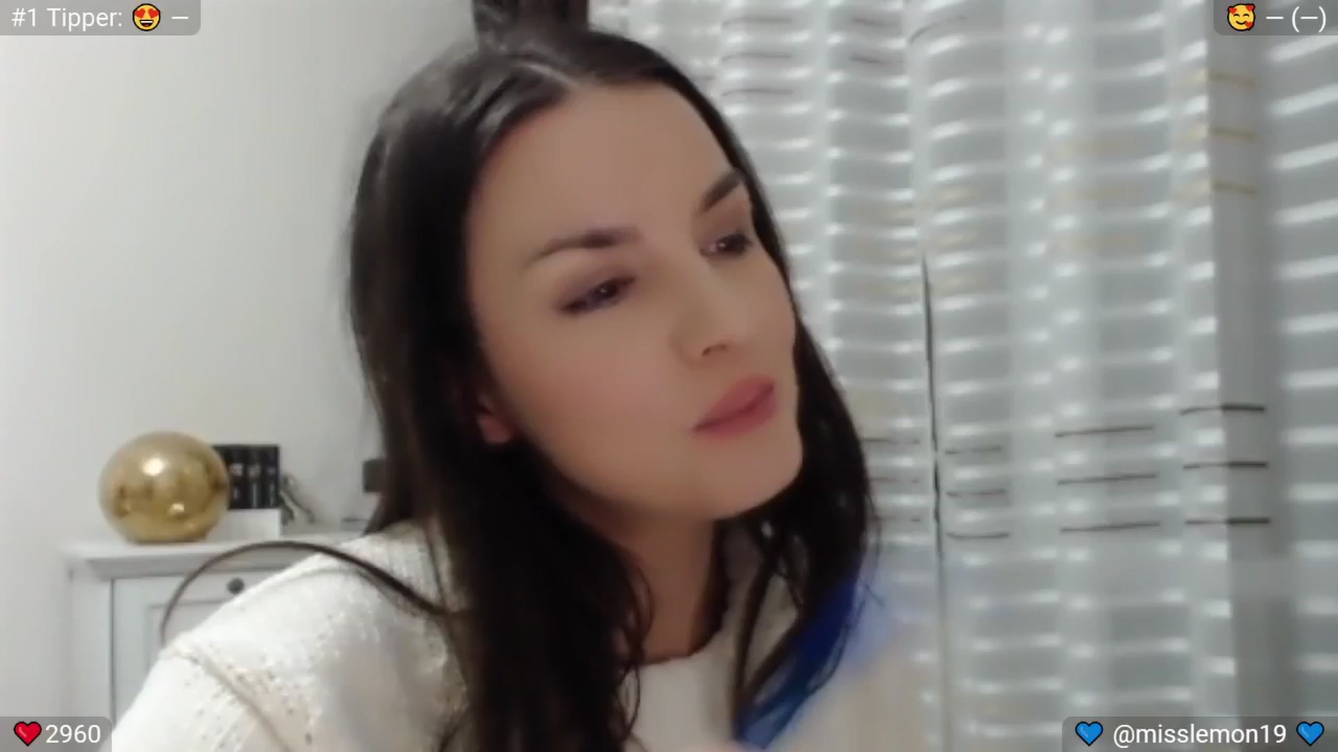 Gallery image thumbnail from SpicedPeach's myfreecams stream on, 12/07/2024, 21:49 image 18 of 20