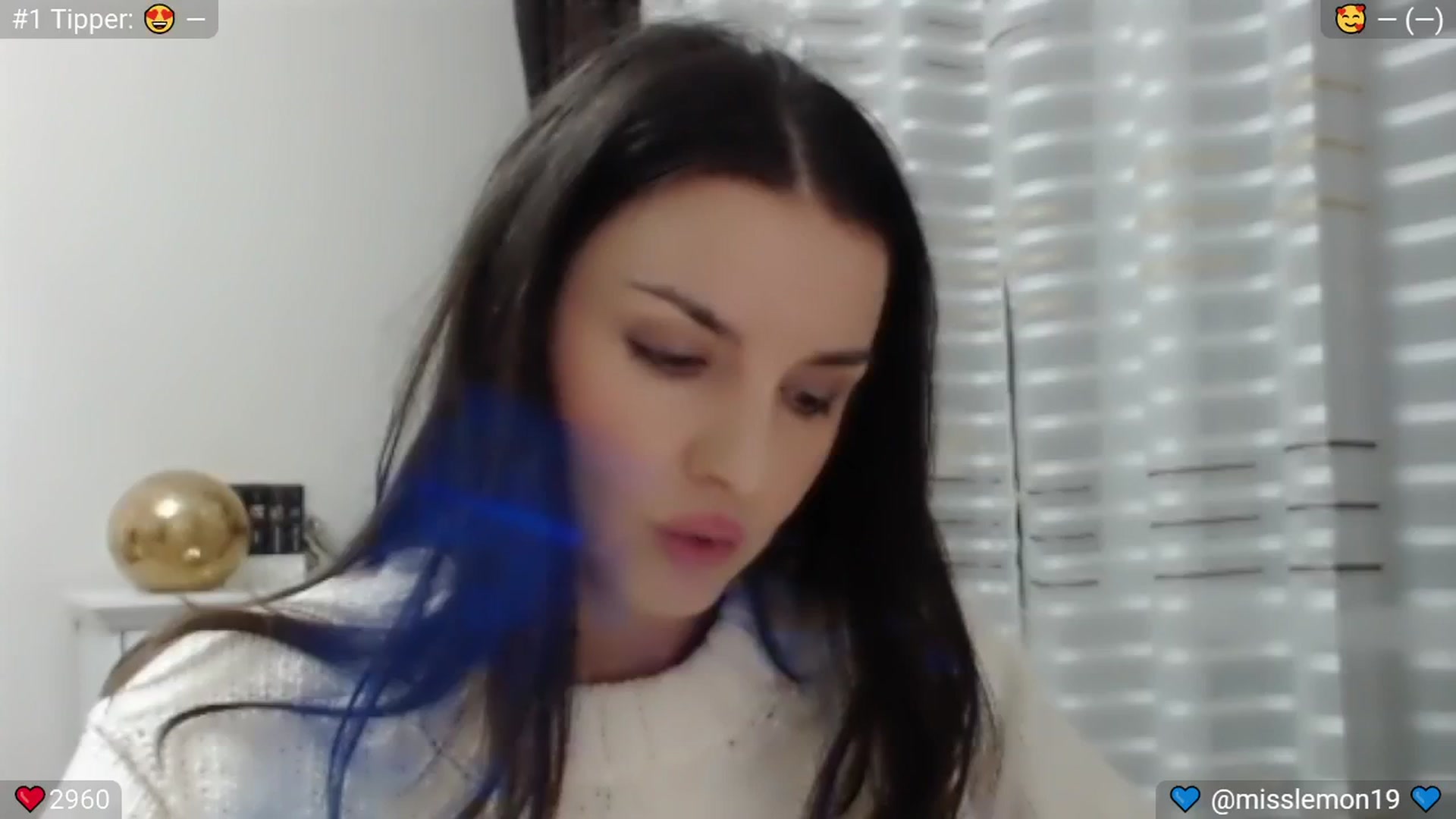 Gallery image thumbnail from SpicedPeach's myfreecams stream on, 12/07/2024, 21:49 image 7 of 20