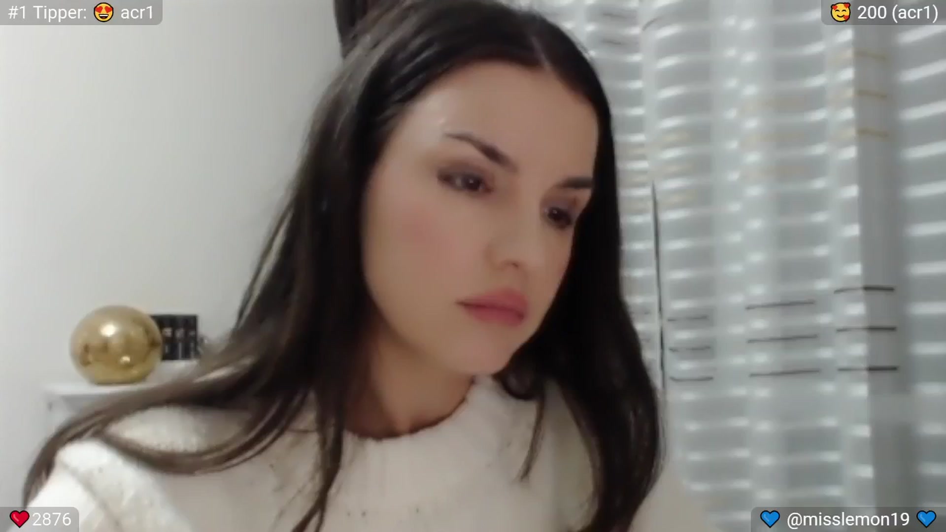 Gallery image thumbnail from SpicedPeach's myfreecams stream on, 12/08/2024, 24:08 image 4 of 20