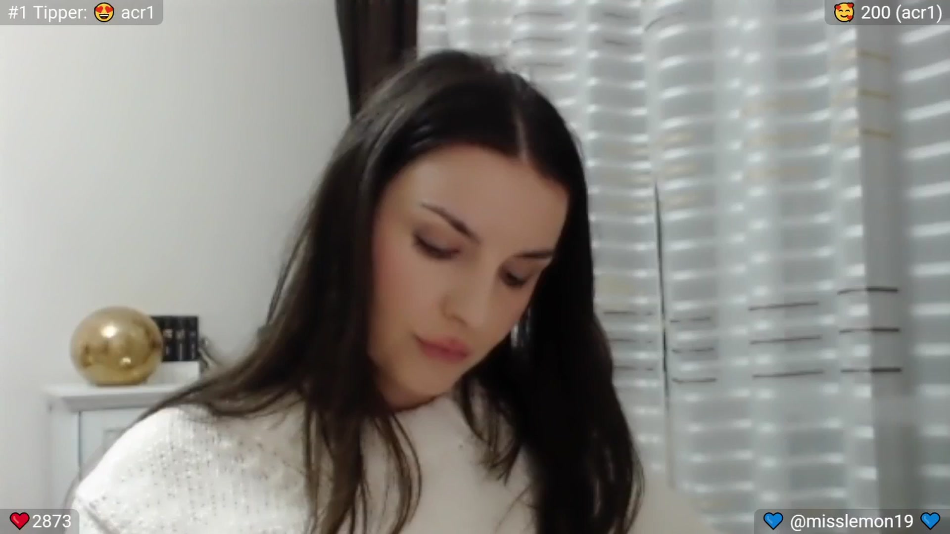 Gallery image thumbnail from SpicedPeach's myfreecams stream on, 12/08/2024, 24:08 image 5 of 20