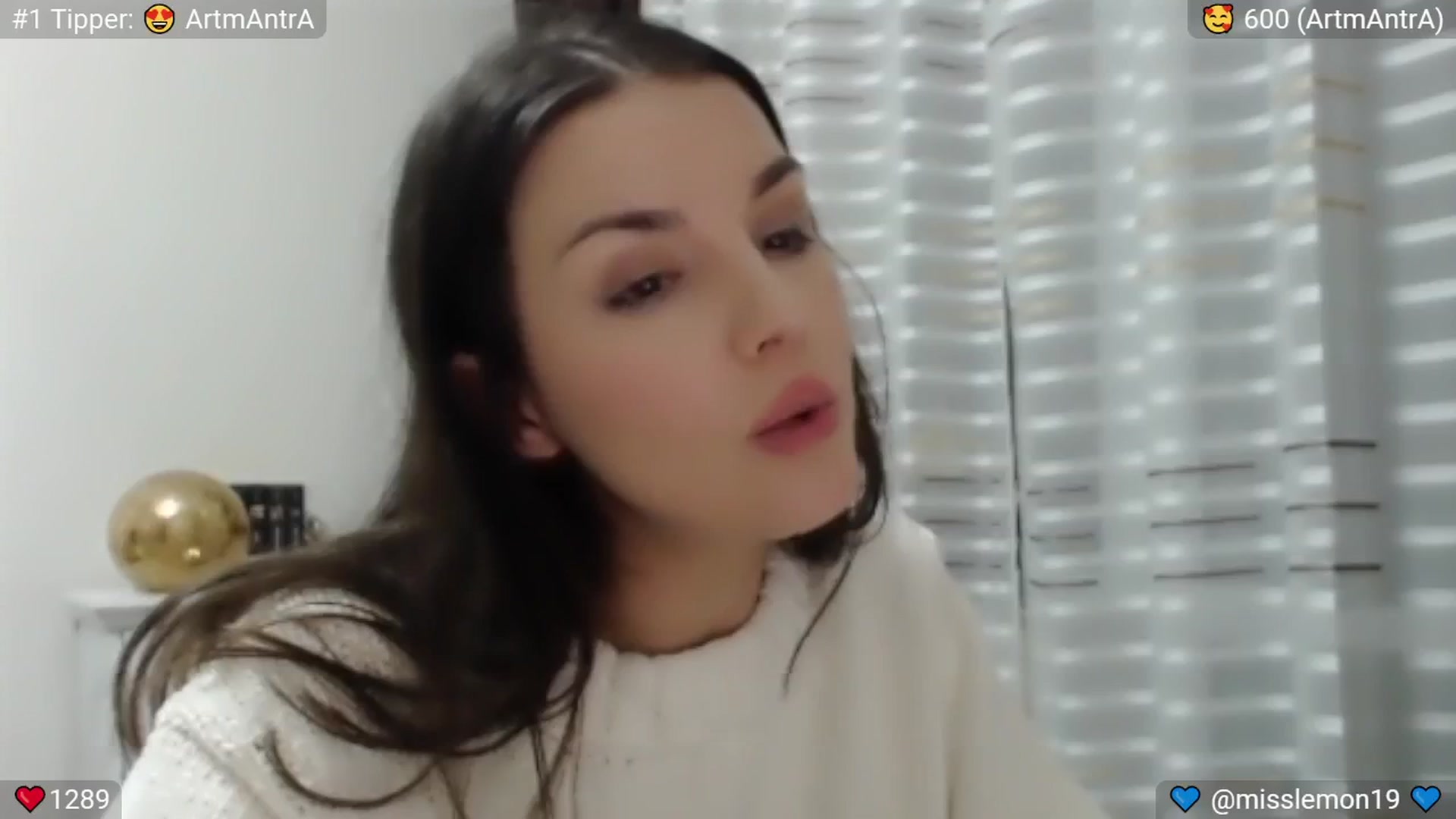 Gallery image thumbnail from SpicedPeach's myfreecams stream on, 12/08/2024, 01:05 image 12 of 20