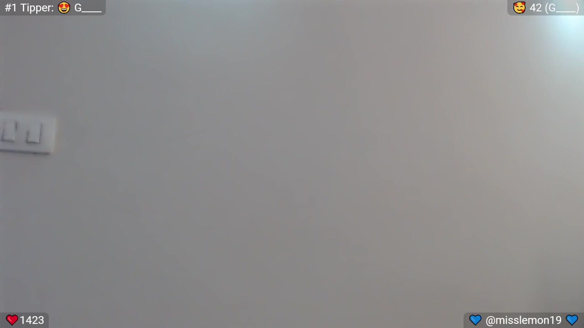 Gallery image thumbnail from SpicedPeach's myfreecams stream on, 12/08/2024, 22:23 image 15 of 20