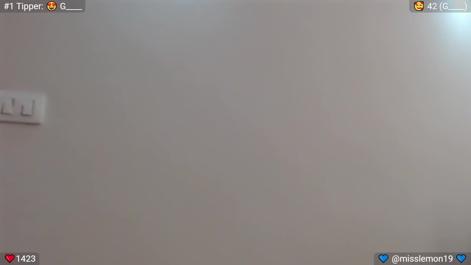 Gallery image thumbnail from SpicedPeach's myfreecams stream on, 12/08/2024, 22:23 image 20 of 20