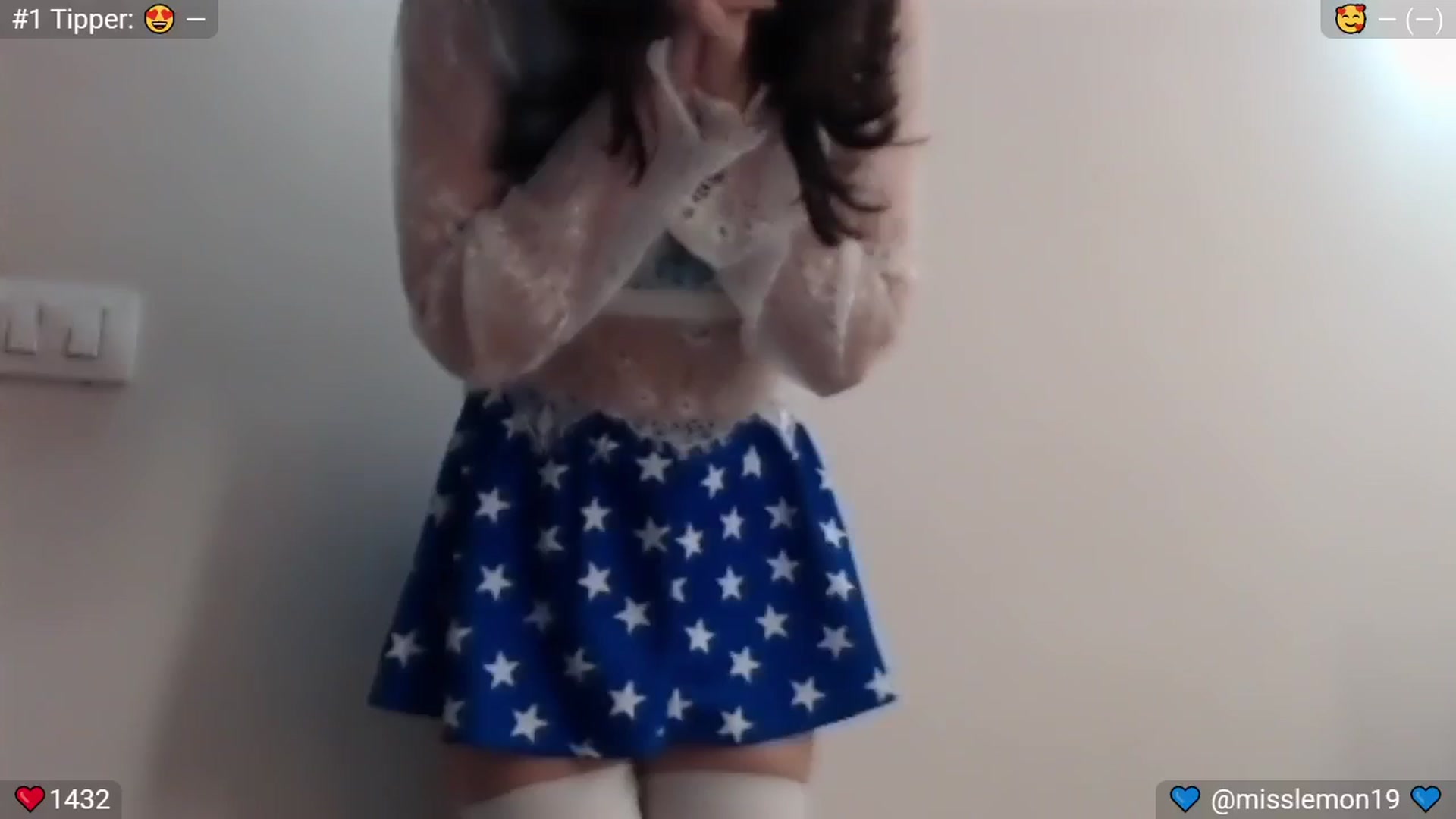 Gallery image thumbnail from SpicedPeach's myfreecams stream on, 12/08/2024, 22:23 image 2 of 20