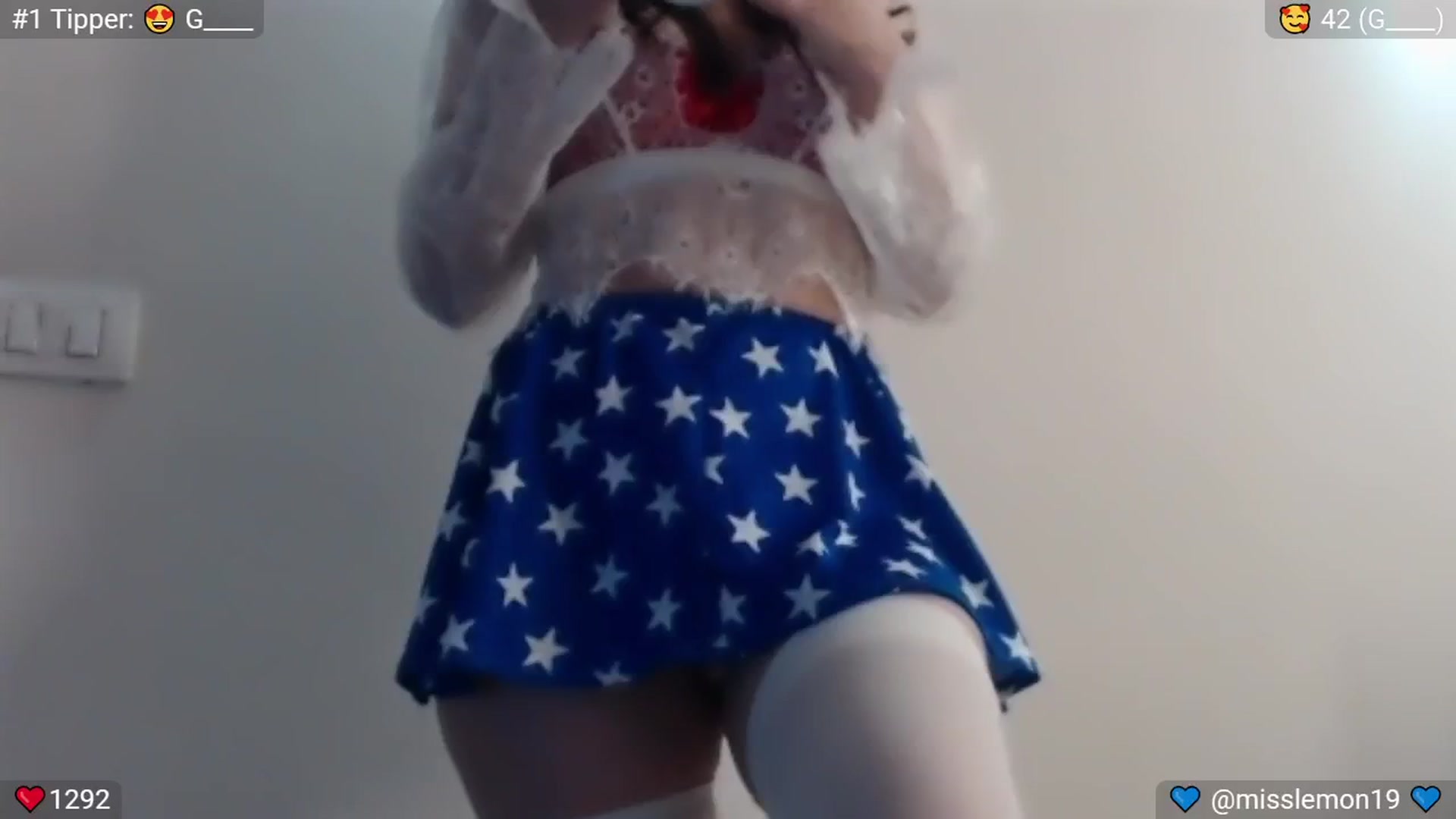 Gallery image thumbnail from SpicedPeach's myfreecams stream on, 12/08/2024, 23:42 image 18 of 20
