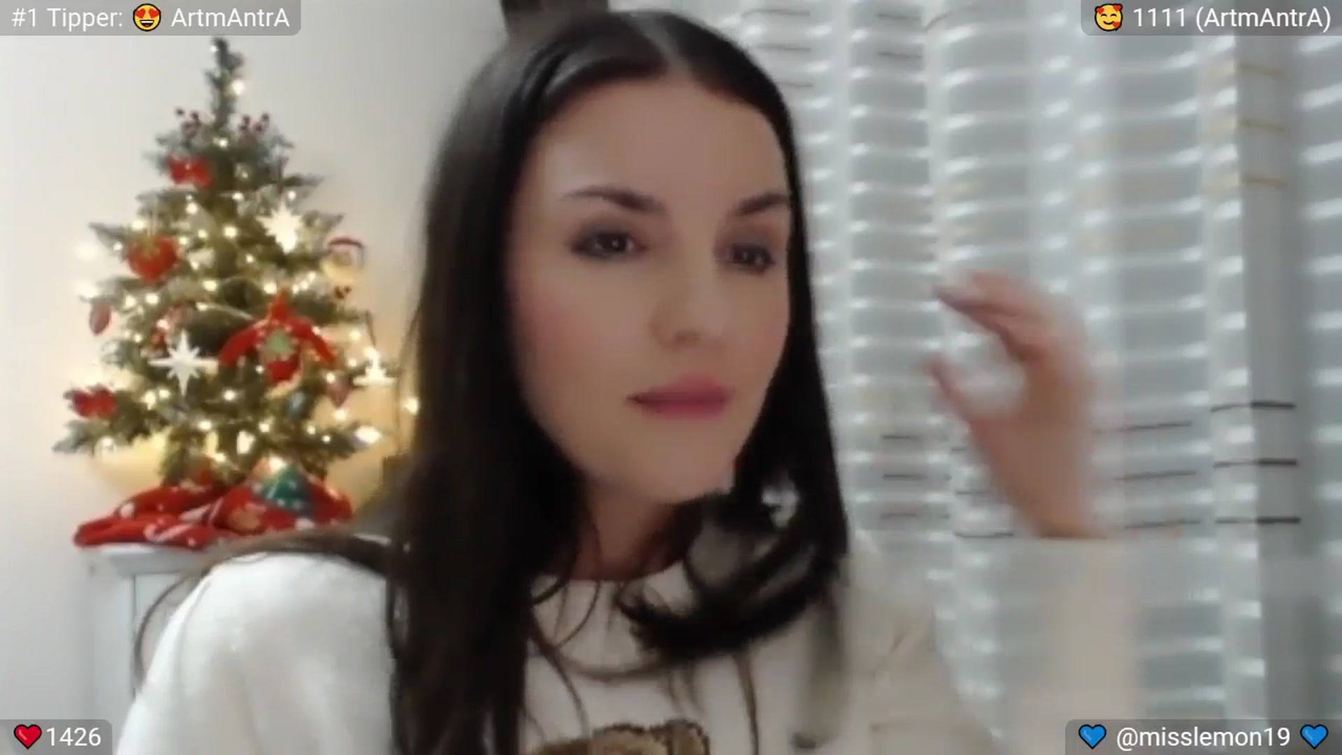 Gallery image thumbnail from SpicedPeach's myfreecams stream on, 12/15/2024, 24:29 image 9 of 20
