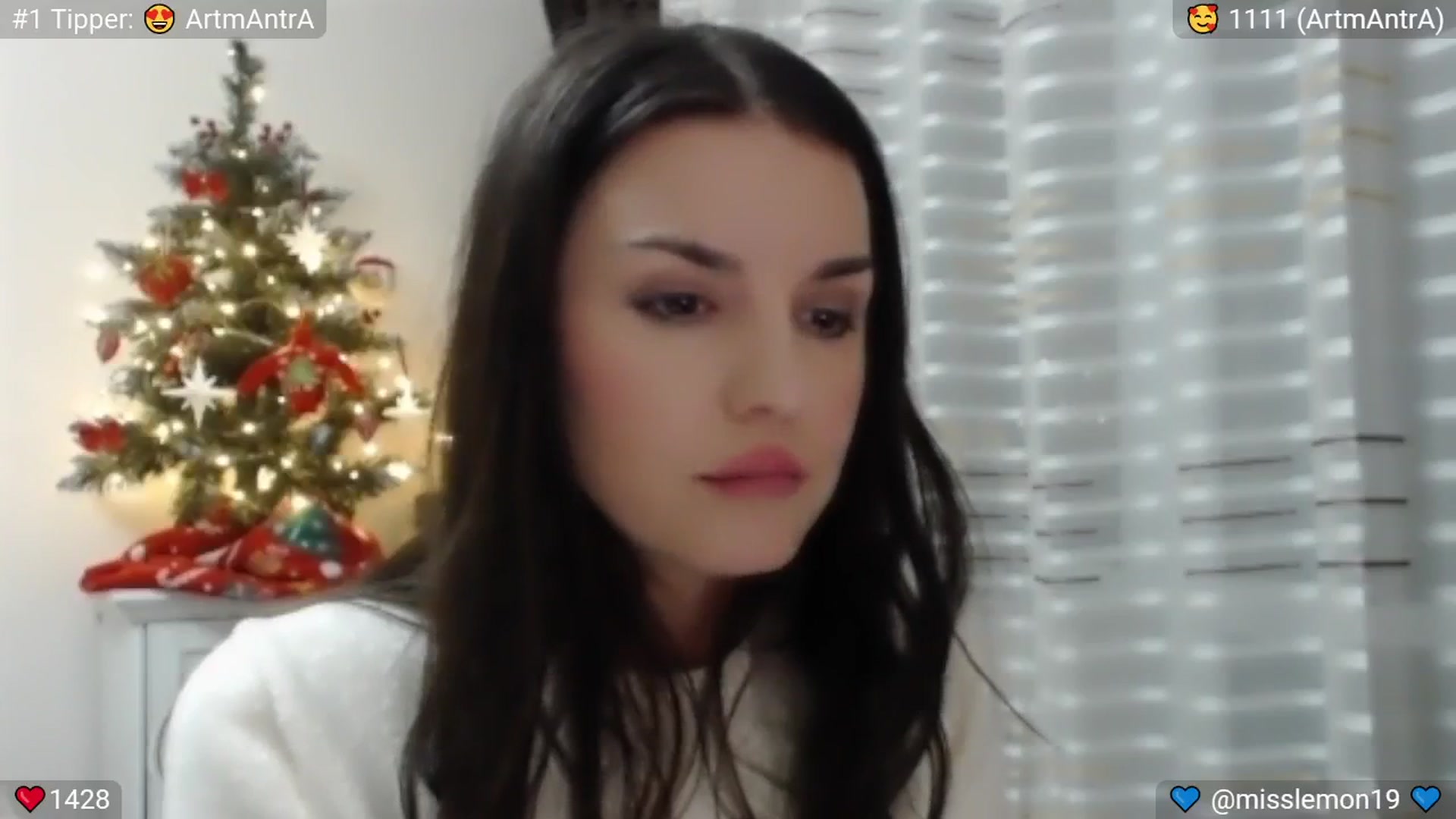 Gallery image thumbnail from SpicedPeach's myfreecams stream on, 12/15/2024, 24:29 image 10 of 20