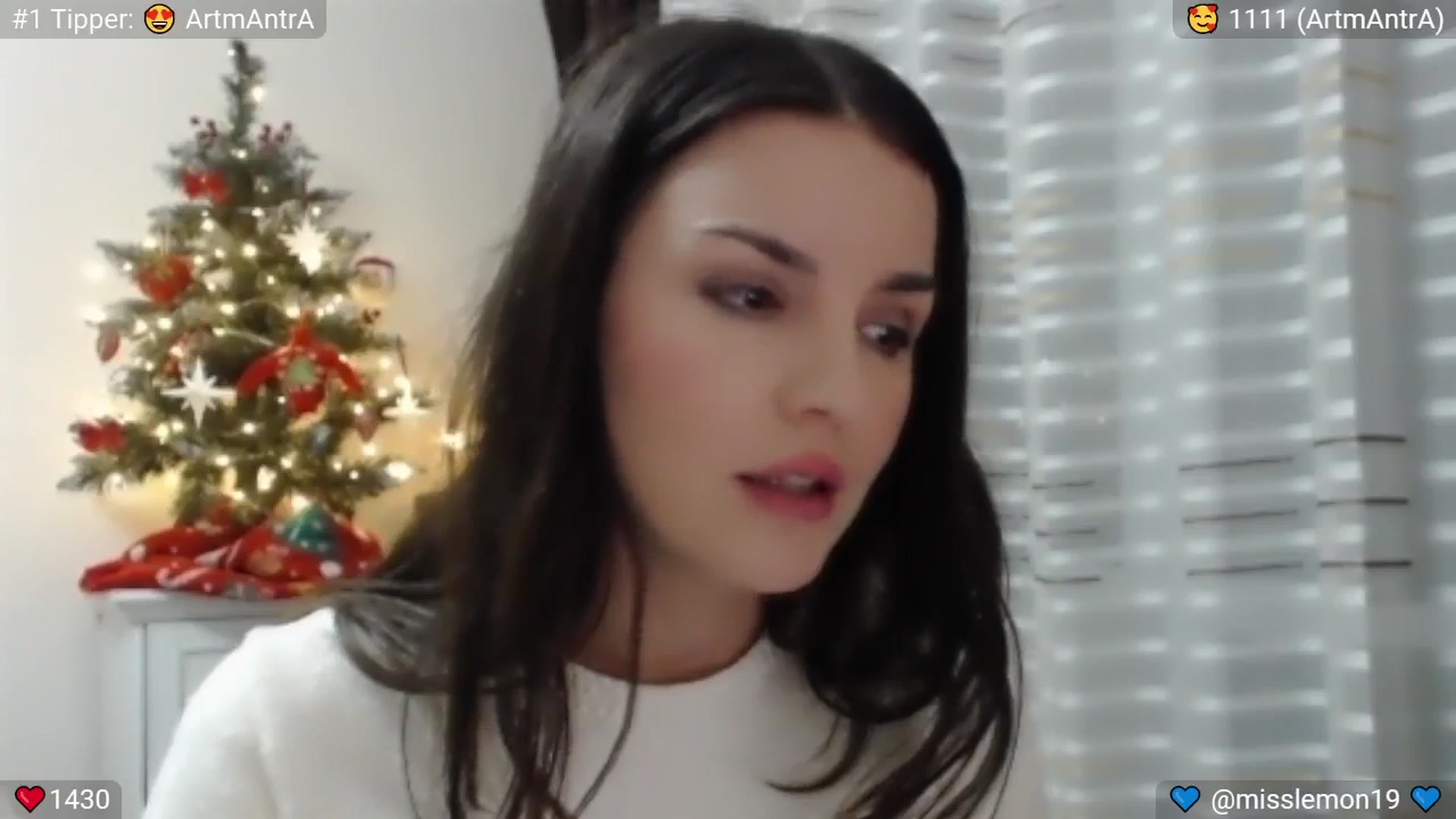 Gallery image thumbnail from SpicedPeach's myfreecams stream on, 12/15/2024, 24:29 image 11 of 20