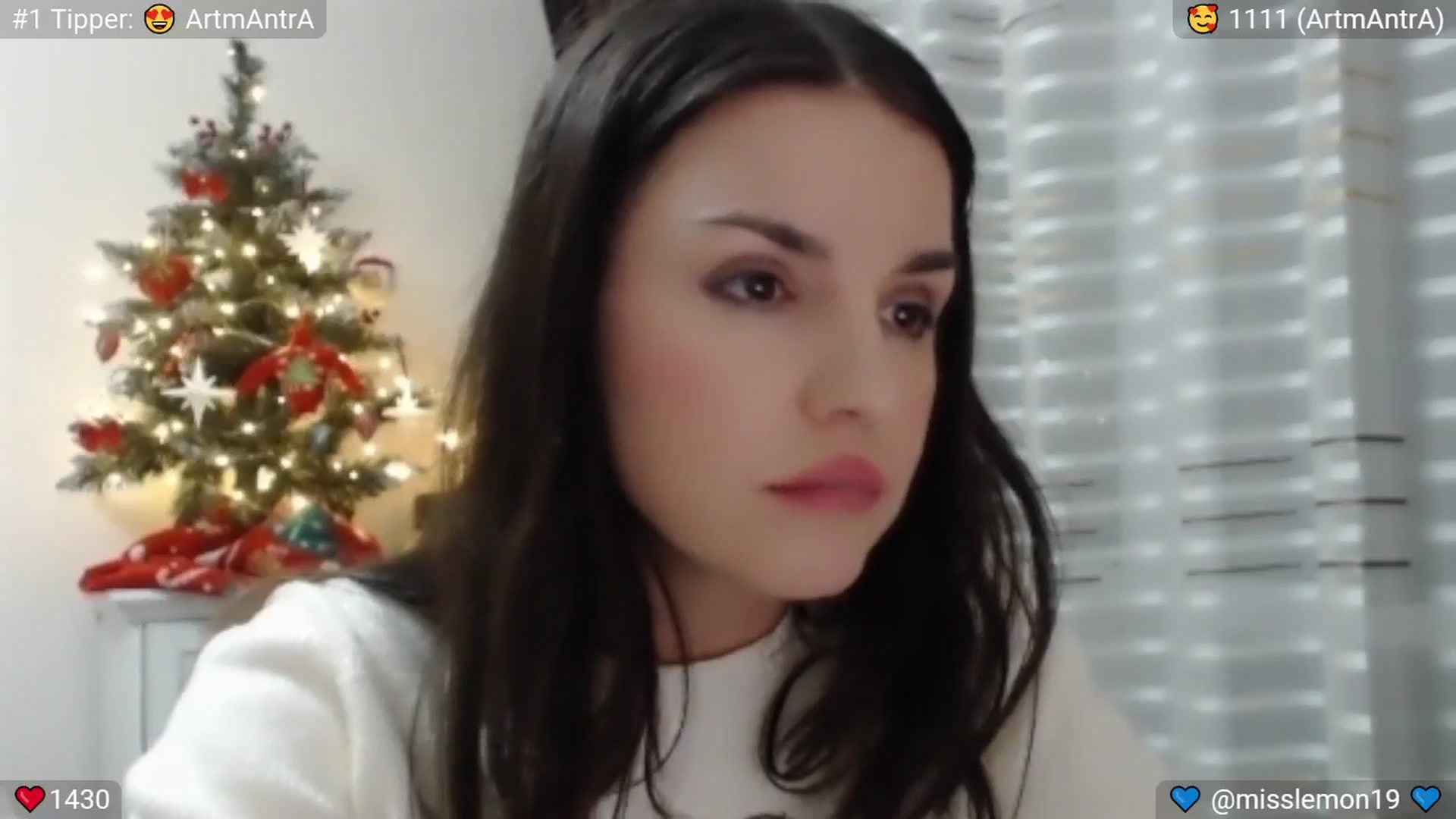 Gallery image thumbnail from SpicedPeach's myfreecams stream on, 12/15/2024, 24:29 image 12 of 20