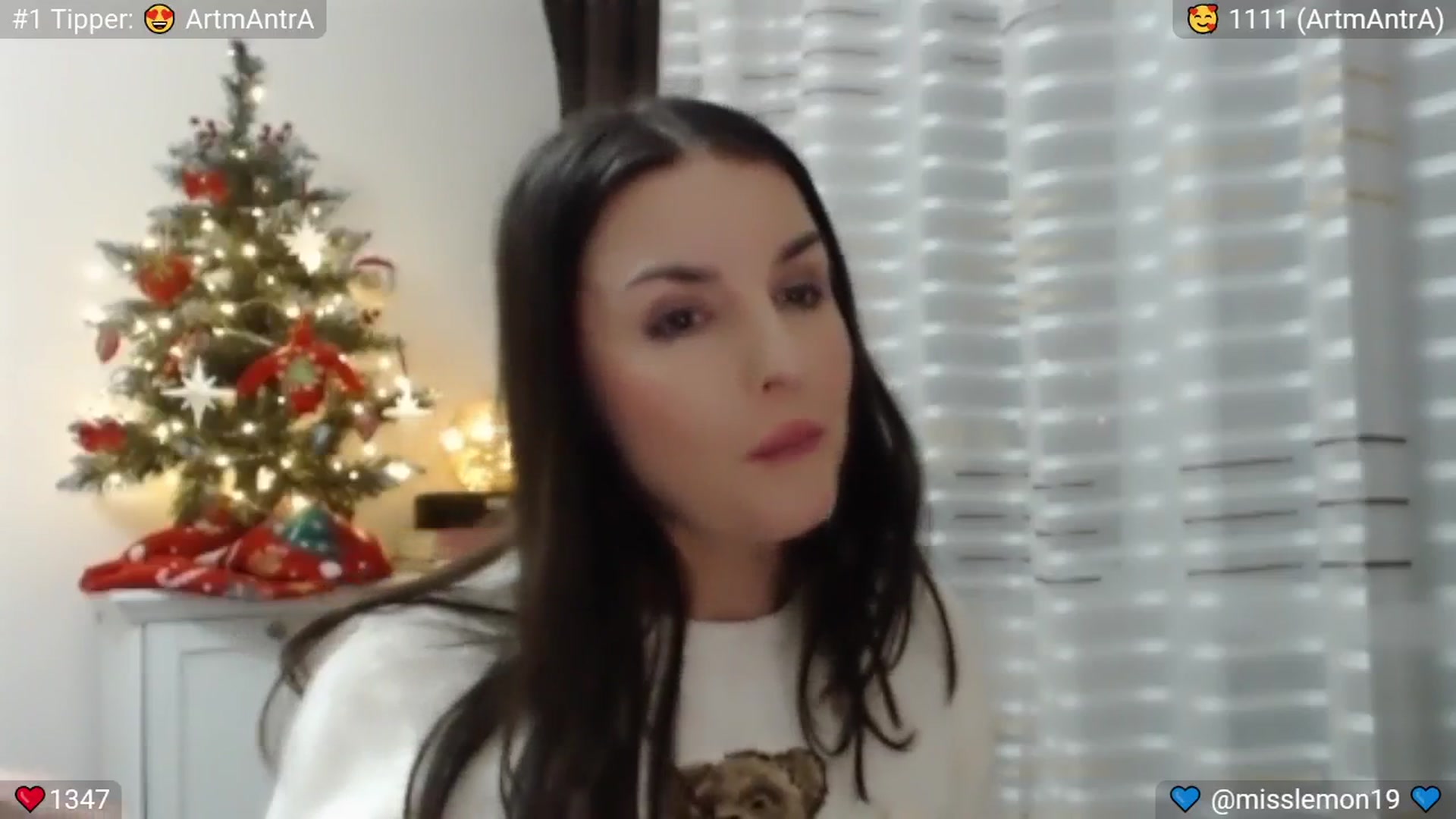 Gallery image thumbnail from SpicedPeach's myfreecams stream on, 12/15/2024, 24:29 image 18 of 20