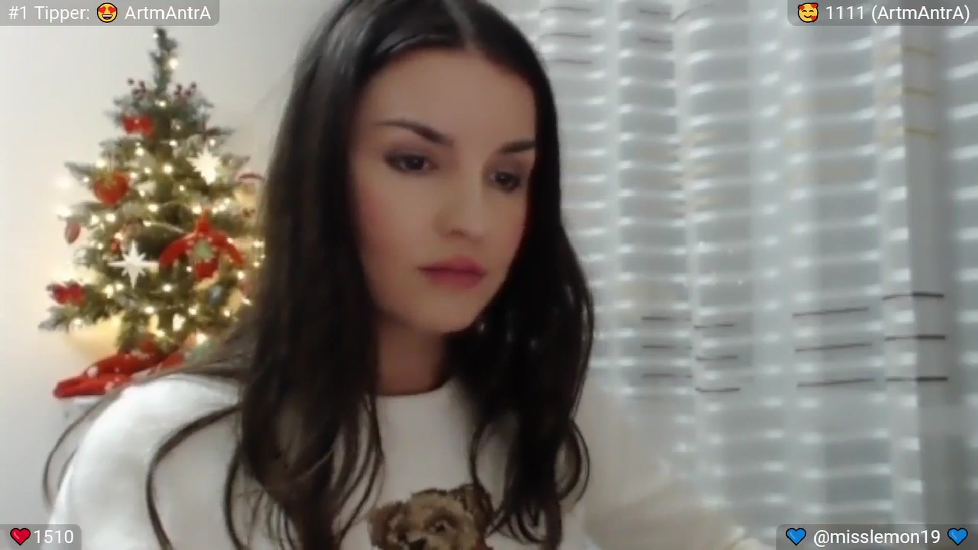 Gallery image thumbnail from SpicedPeach's myfreecams stream on, 12/15/2024, 24:29 image 5 of 20